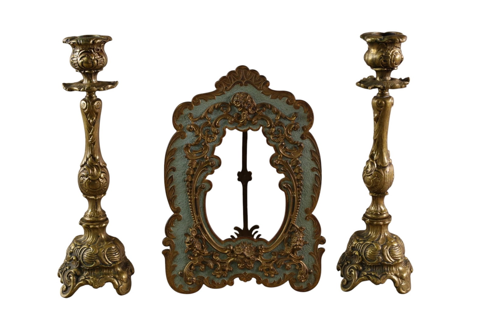 3 TABLE ITEMS (1 of 5)