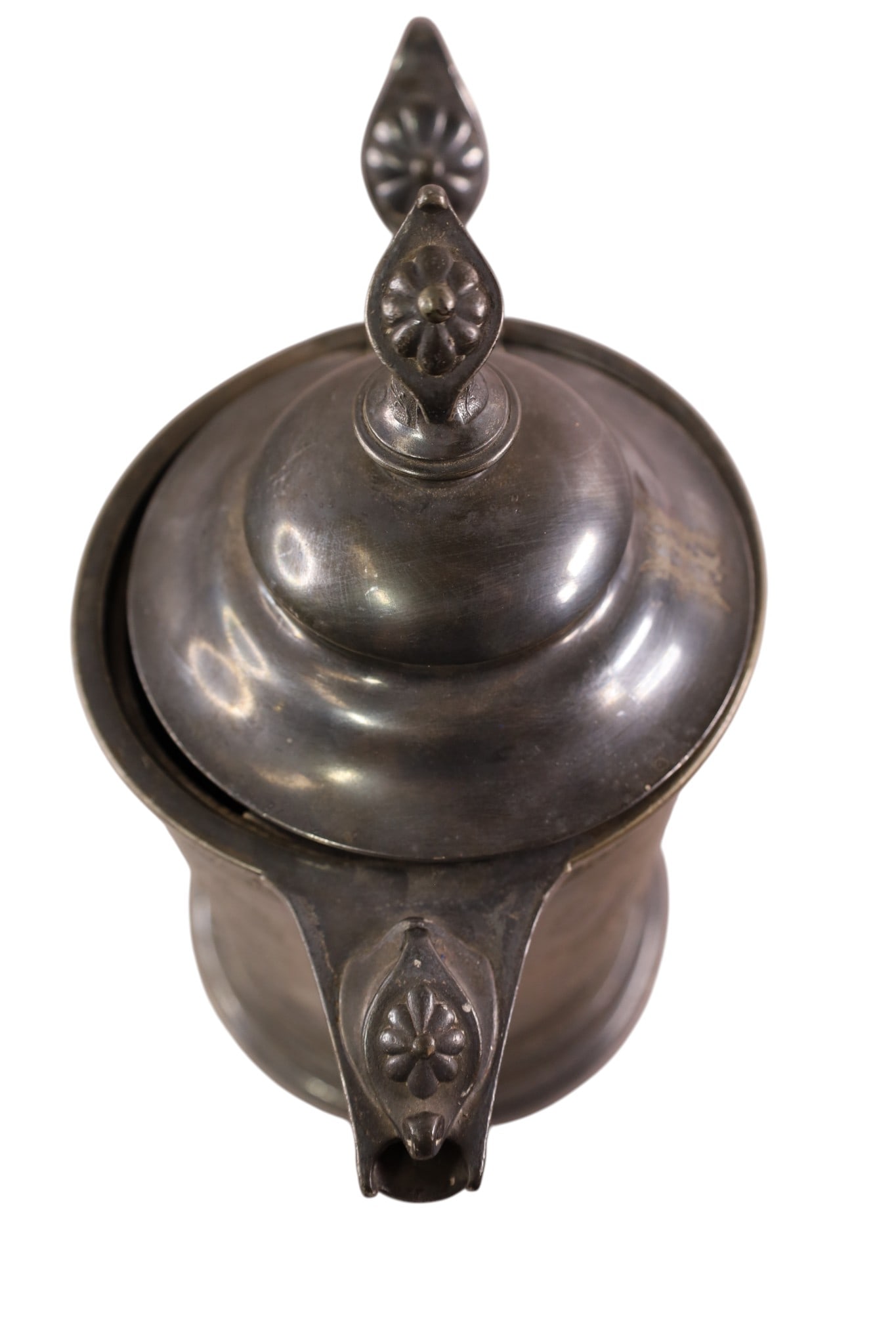 VICTORIAN KETTLE - 2