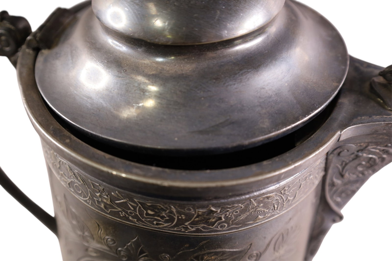 VICTORIAN KETTLE - 4