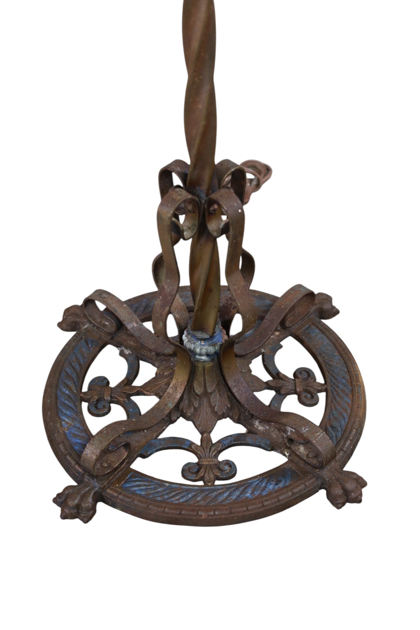 SPANISH FLOOR LAMP - 2