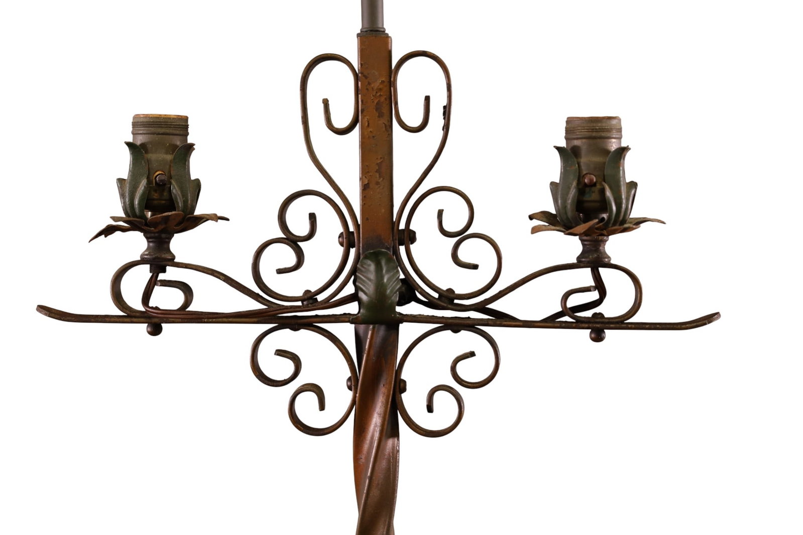 SPANISH FLOOR LAMP - 3