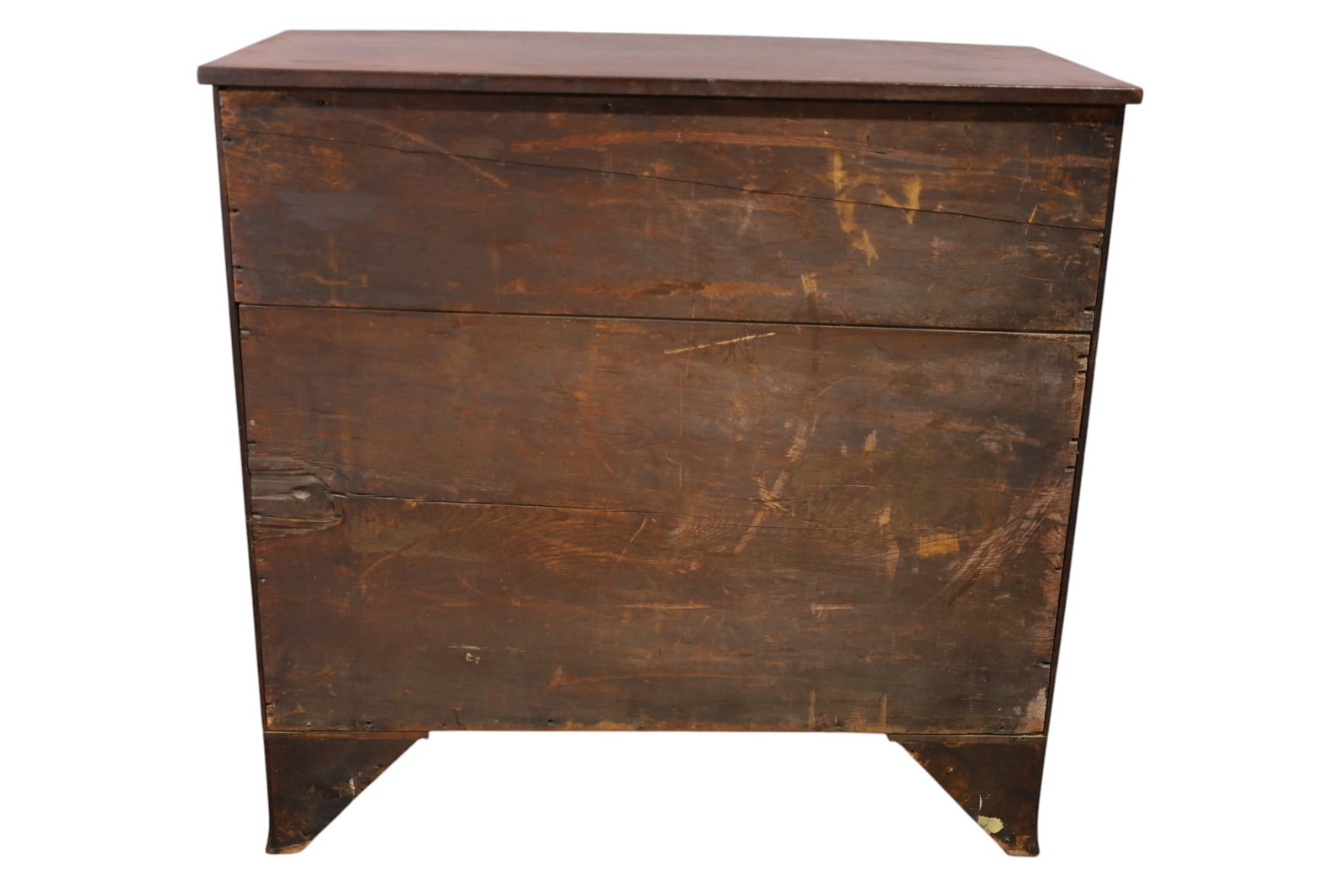 SHERATON STYLE CHEST - 5