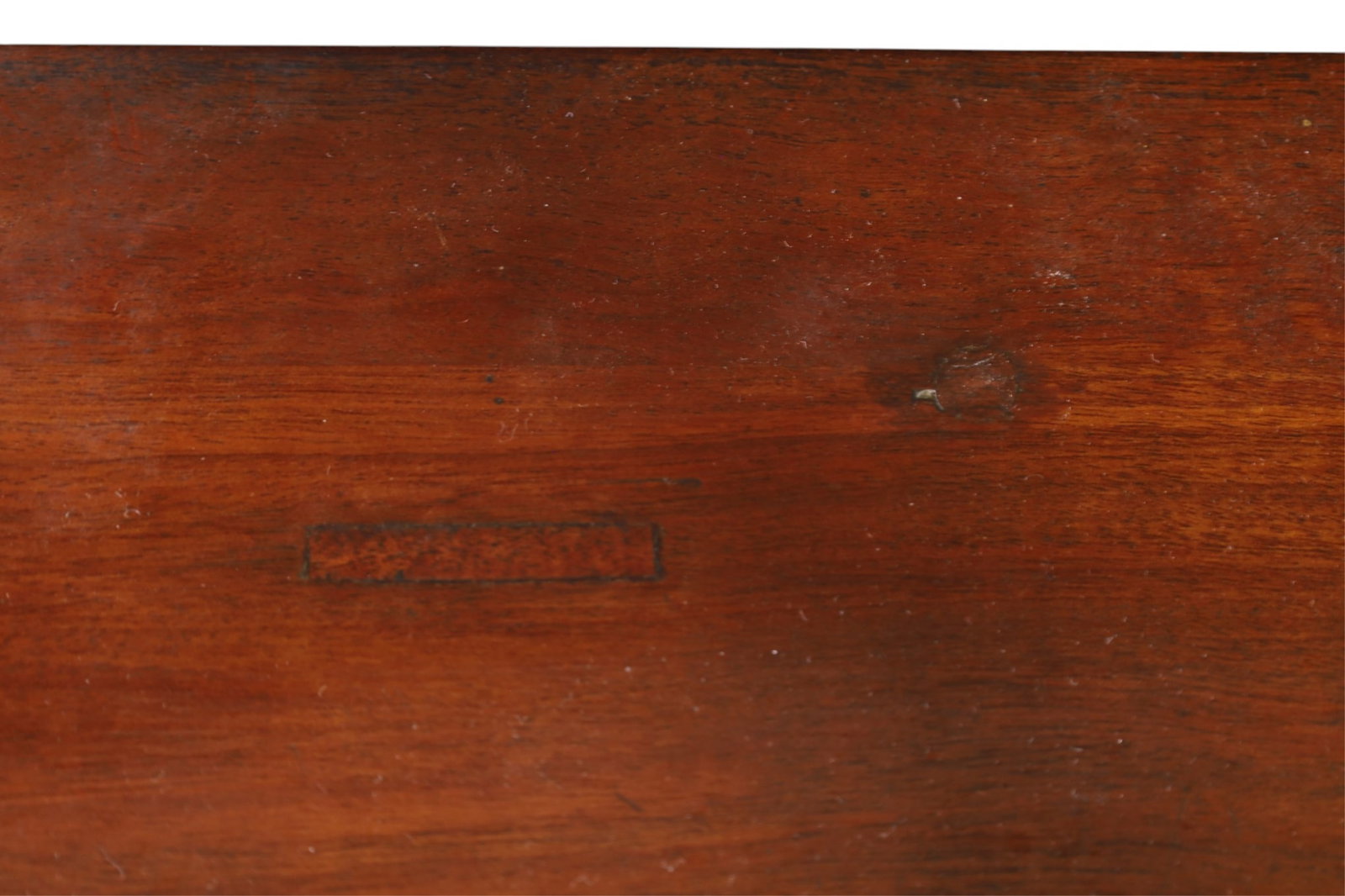 SHERATON STYLE CHEST - 7