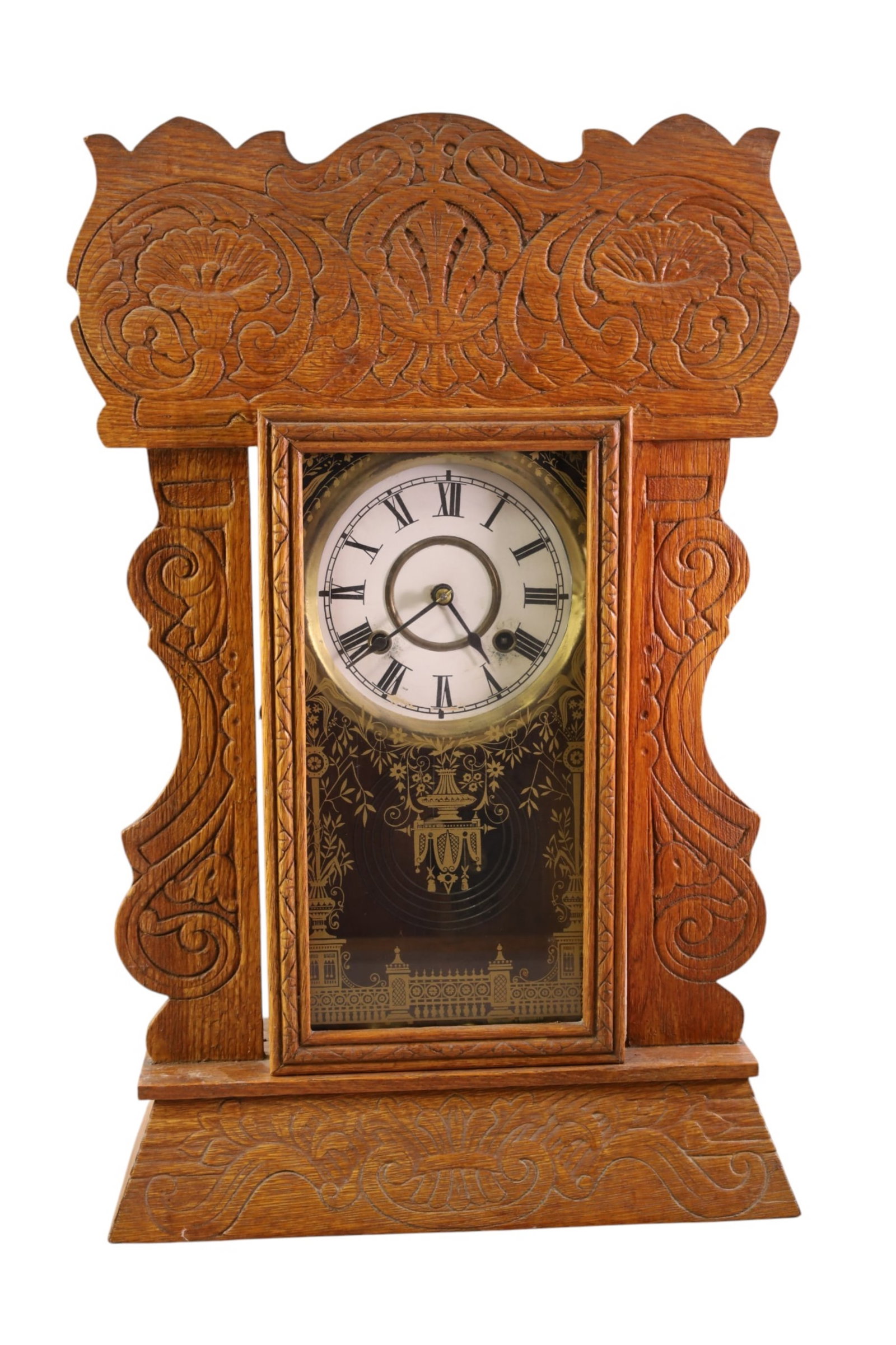 KITCHEN CLOCK (1 of 4)