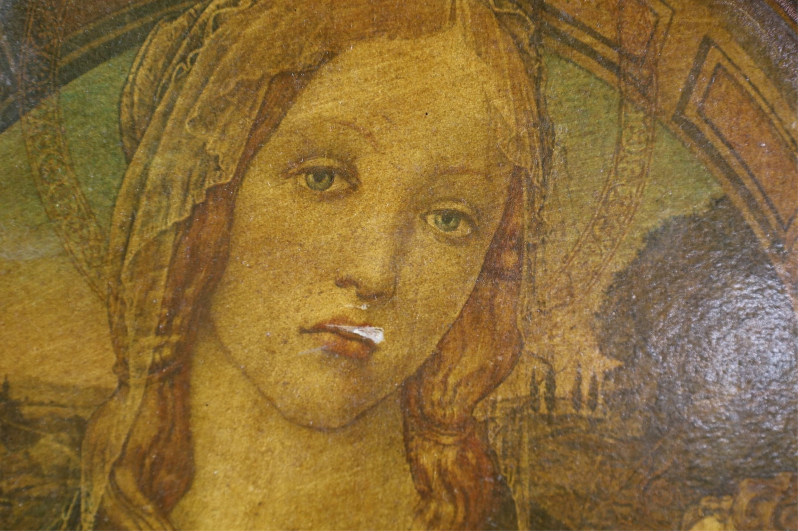 RELIGIOUS ICON - 2