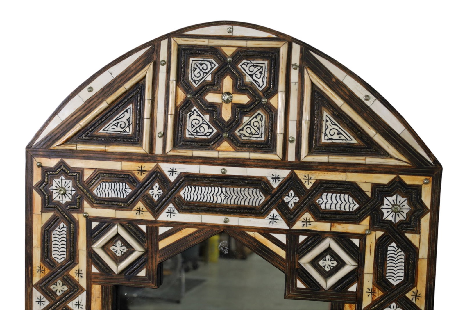 MOROCCAN WALL MIRROR - 2