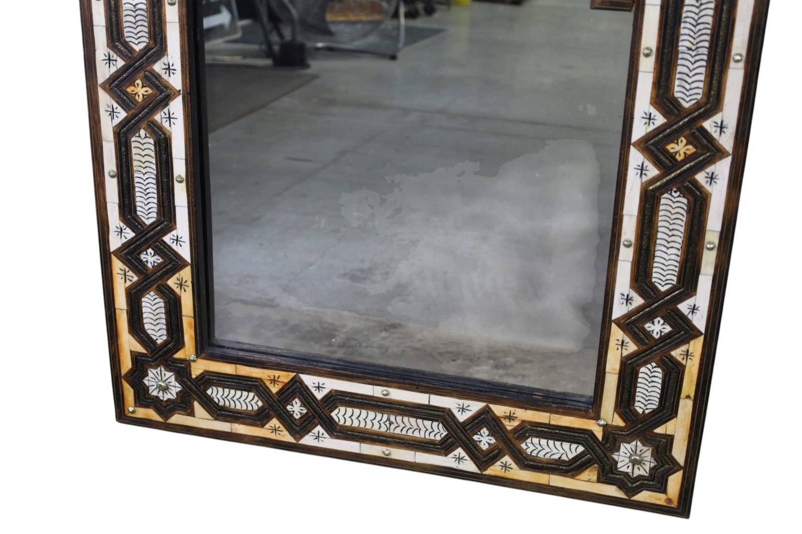 MOROCCAN WALL MIRROR - 3