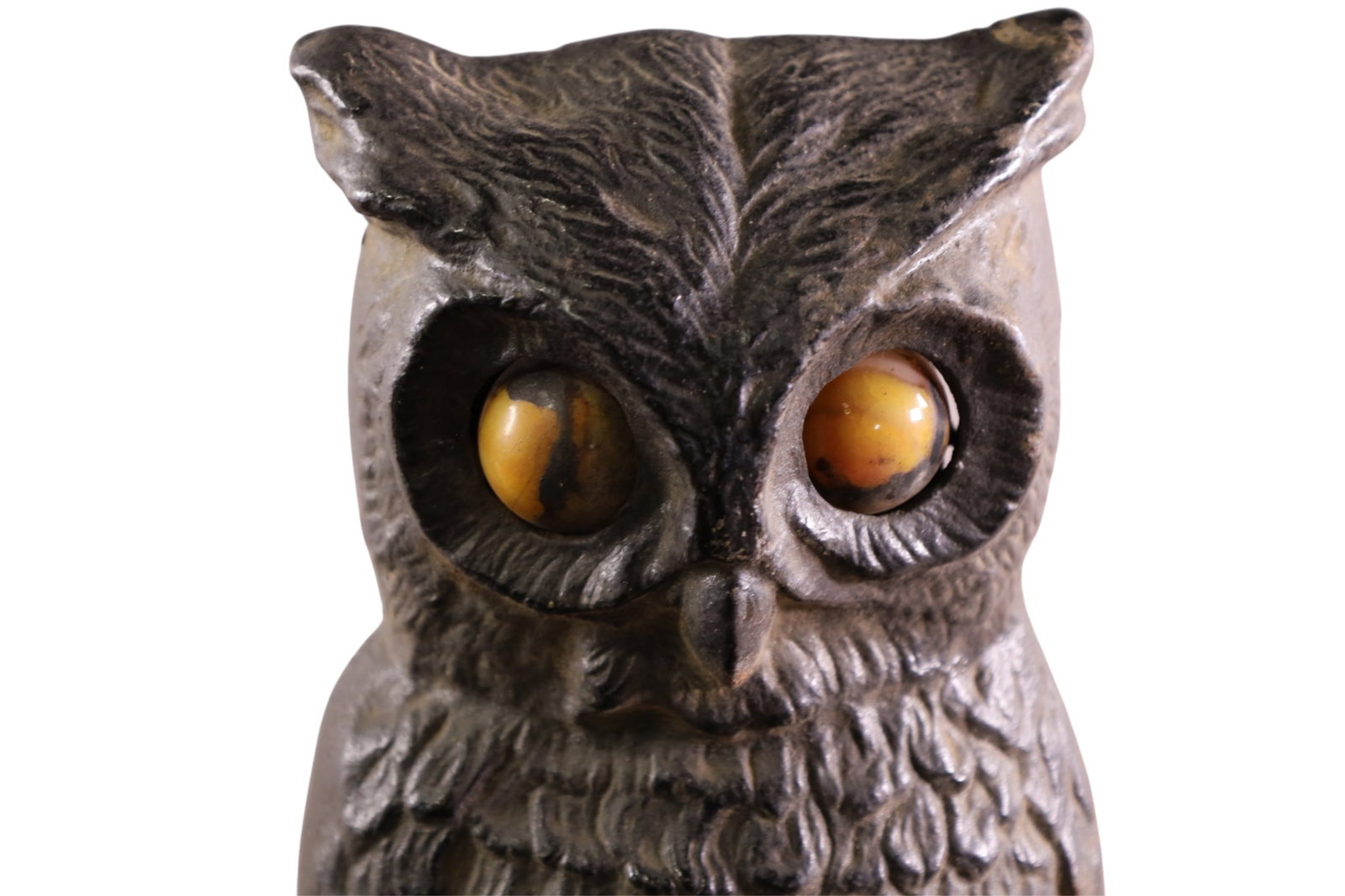 OWL ANDIRONS - 4