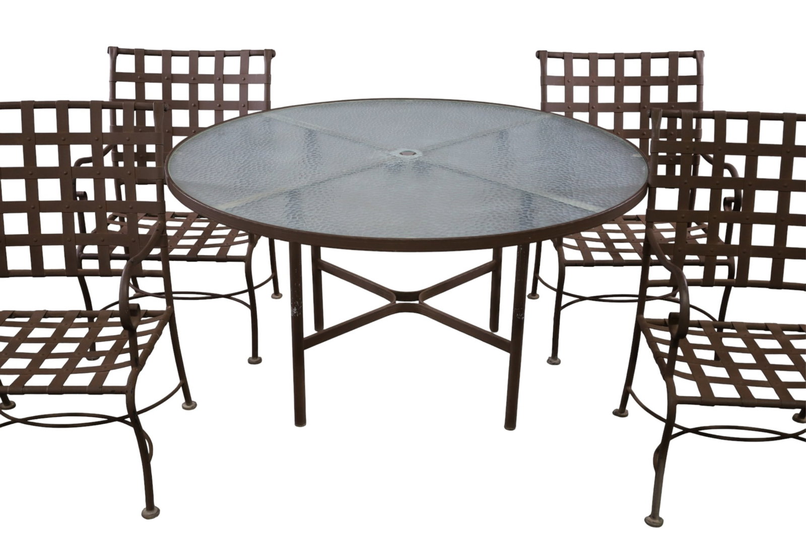 VINTAGE PATIO SET (1 of 4)