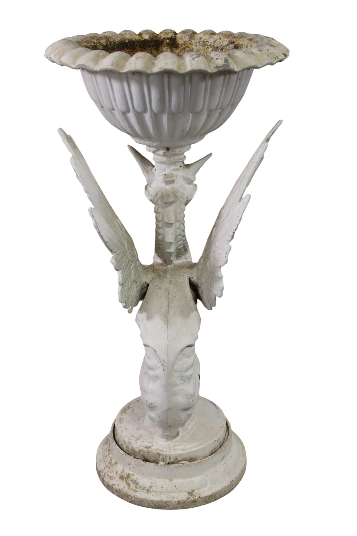 WINGED GRIFFIN PLANTER - 3