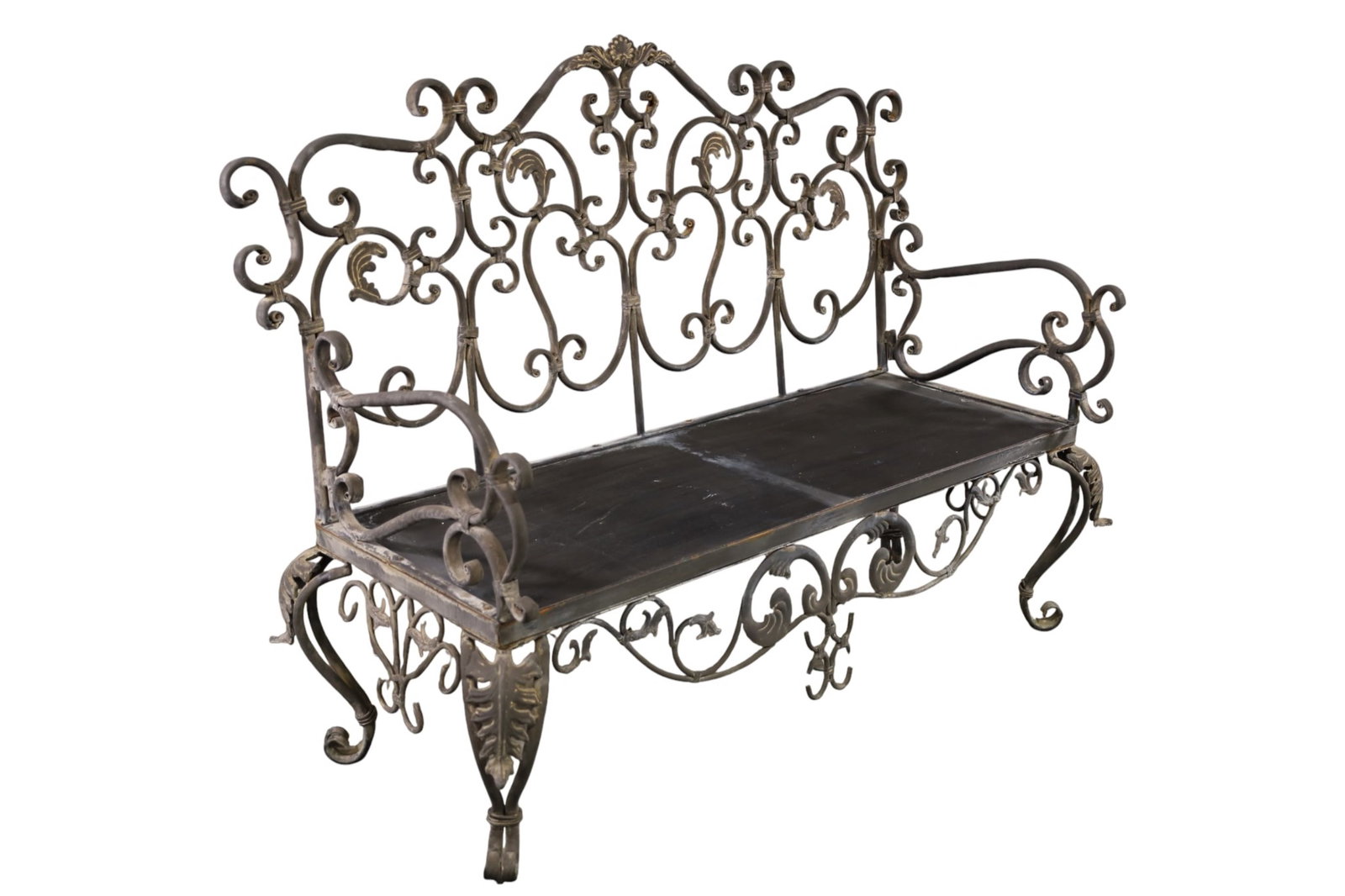 GARDEN BENCH - 2