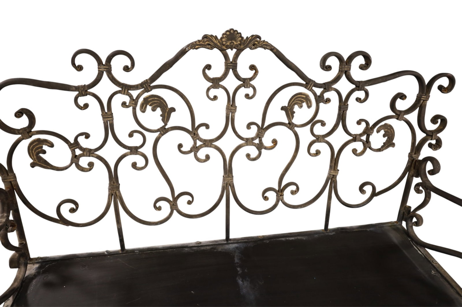 GARDEN BENCH - 3