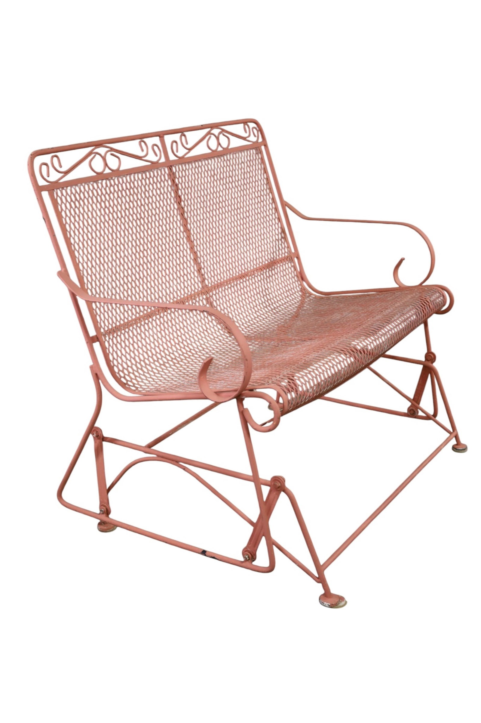 GLIDER ROCKING BENCH - 2