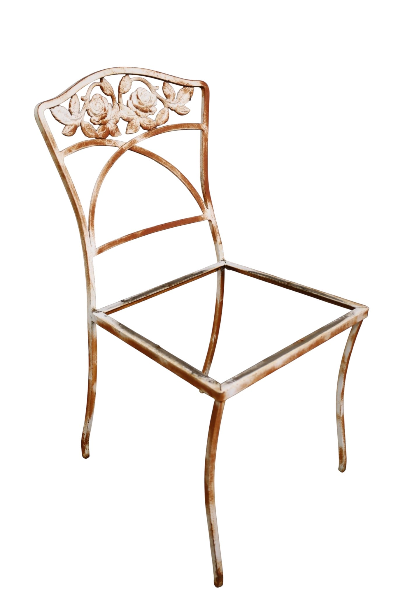 IRON PATIO SET - 2