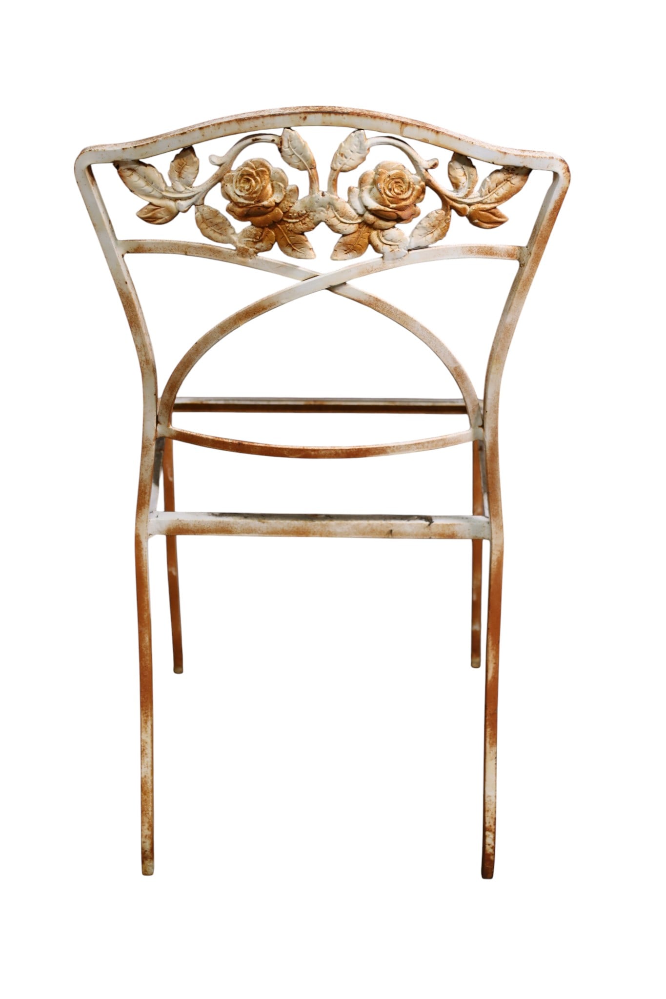 IRON PATIO SET - 3