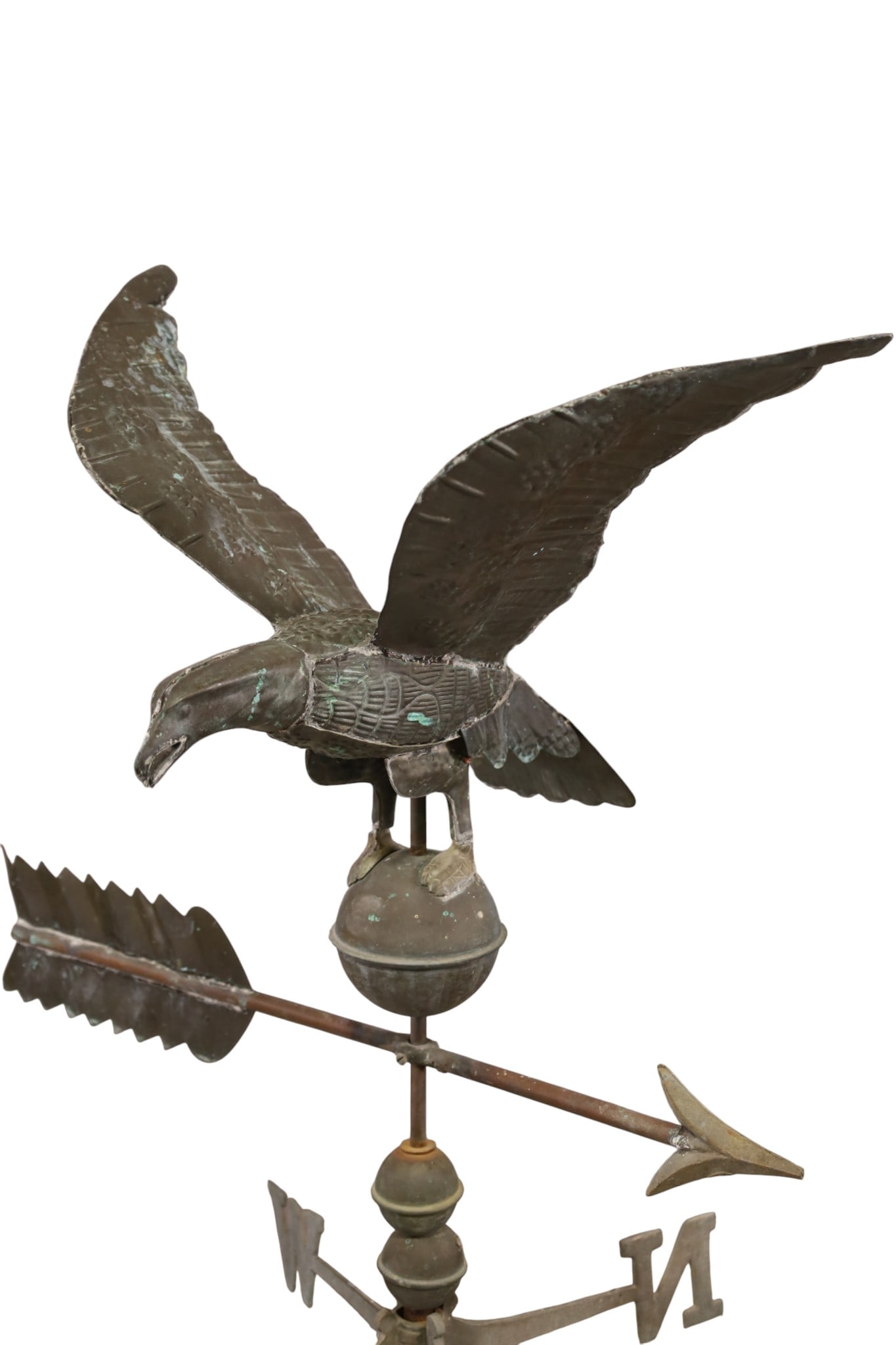 EAGLE WEATHERVANE - 2