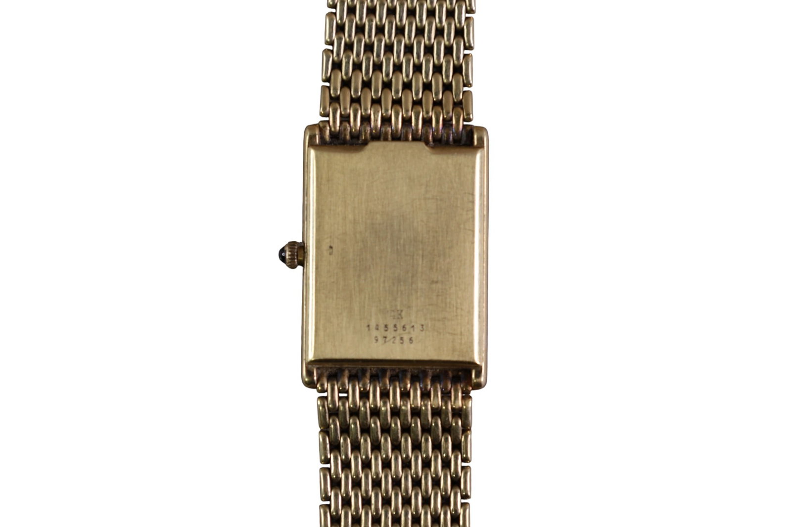 14K GOLD BAUME & MERCIER WATCH - 3