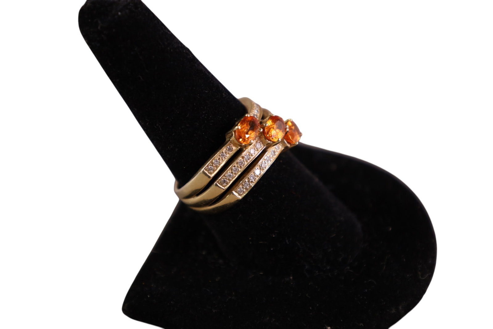 14K GOLD RING - 2