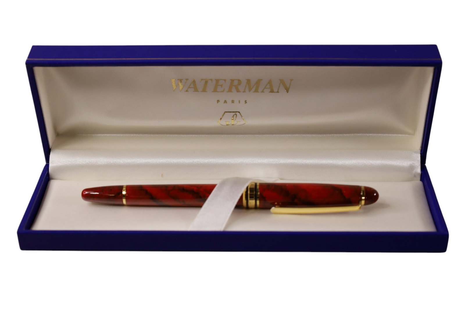 WATERMAN FOUNTAIN PEN (1 of 2)