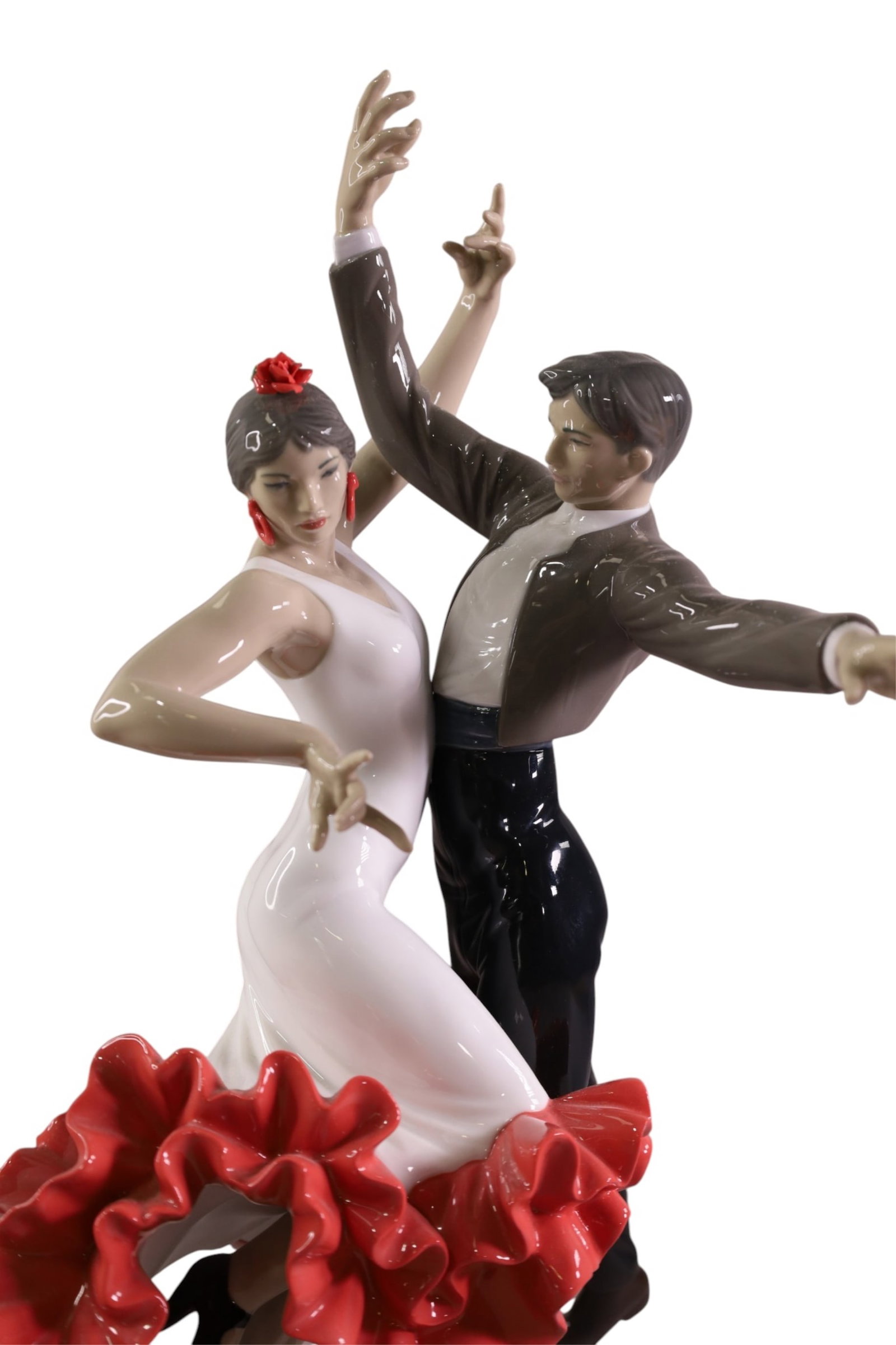 LARGE FLAMENCO LLADRO - 2