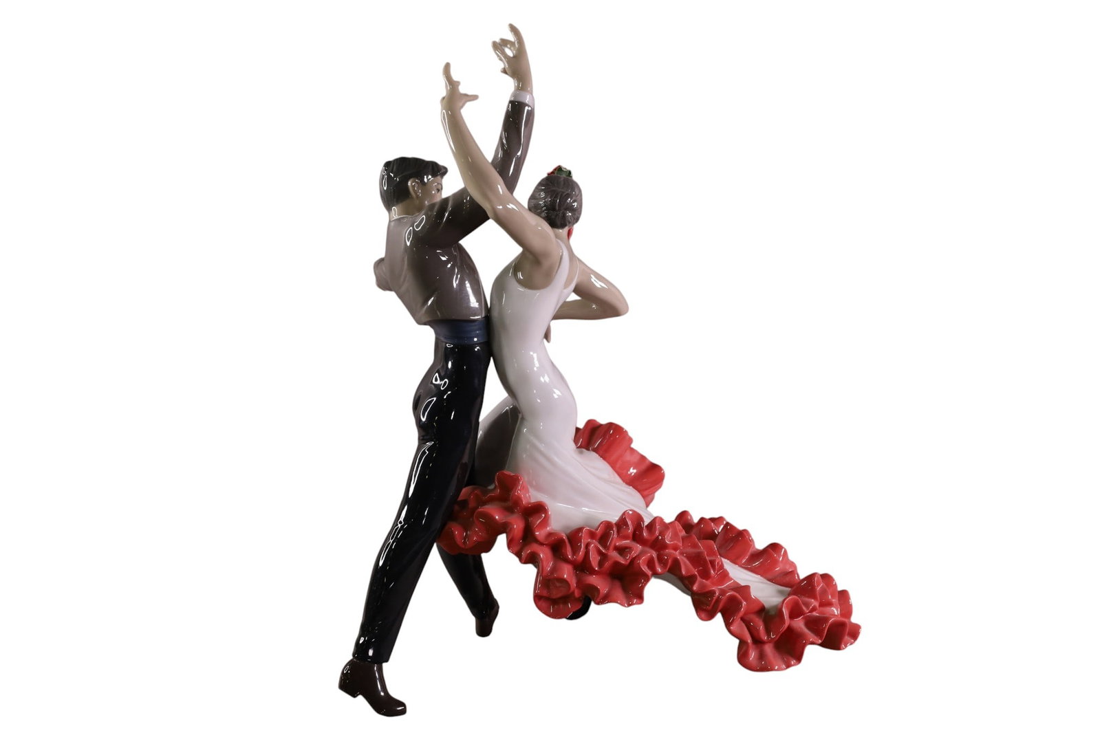 LARGE FLAMENCO LLADRO - 3