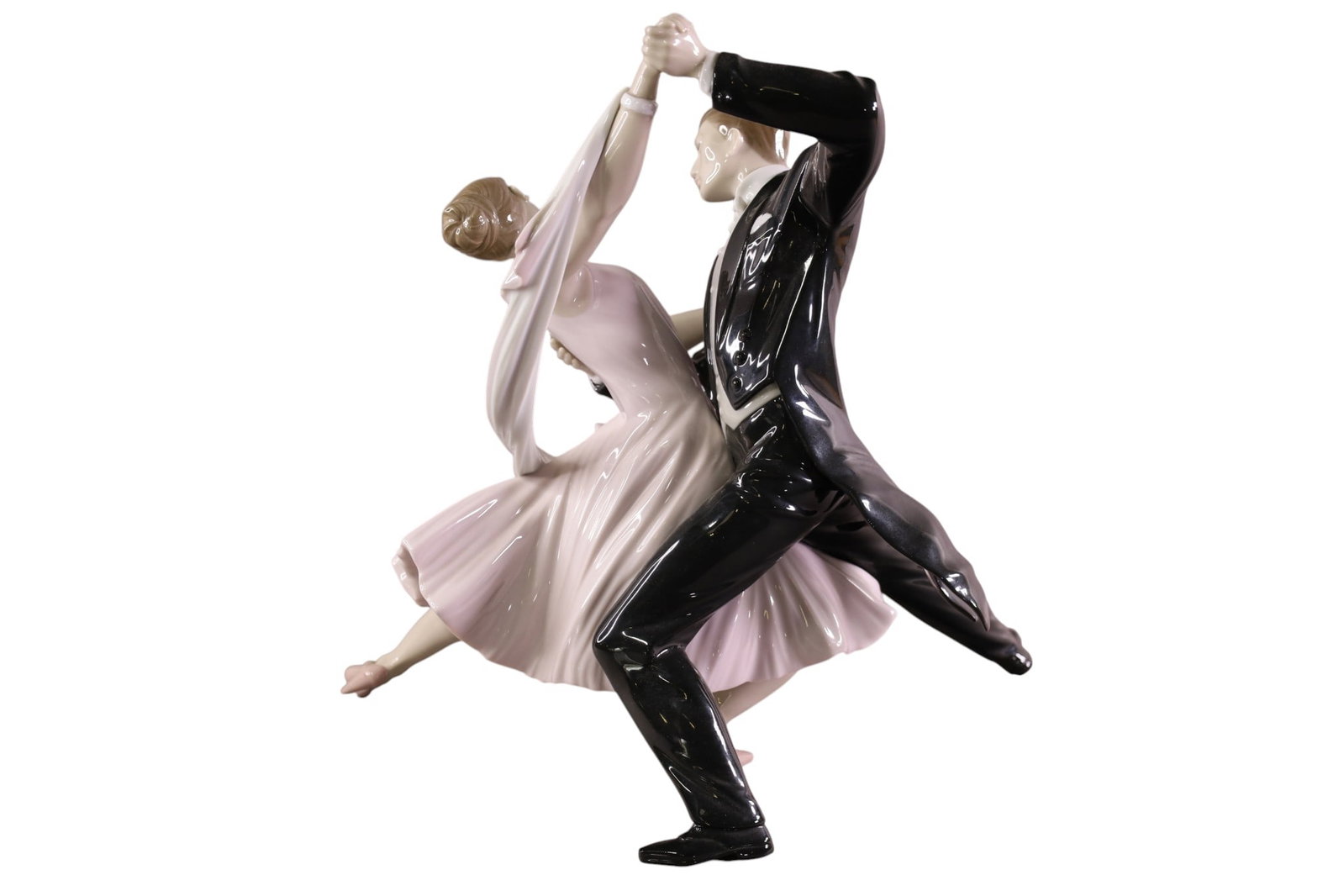 ELEGANT FOXTROT LLADRO - 2