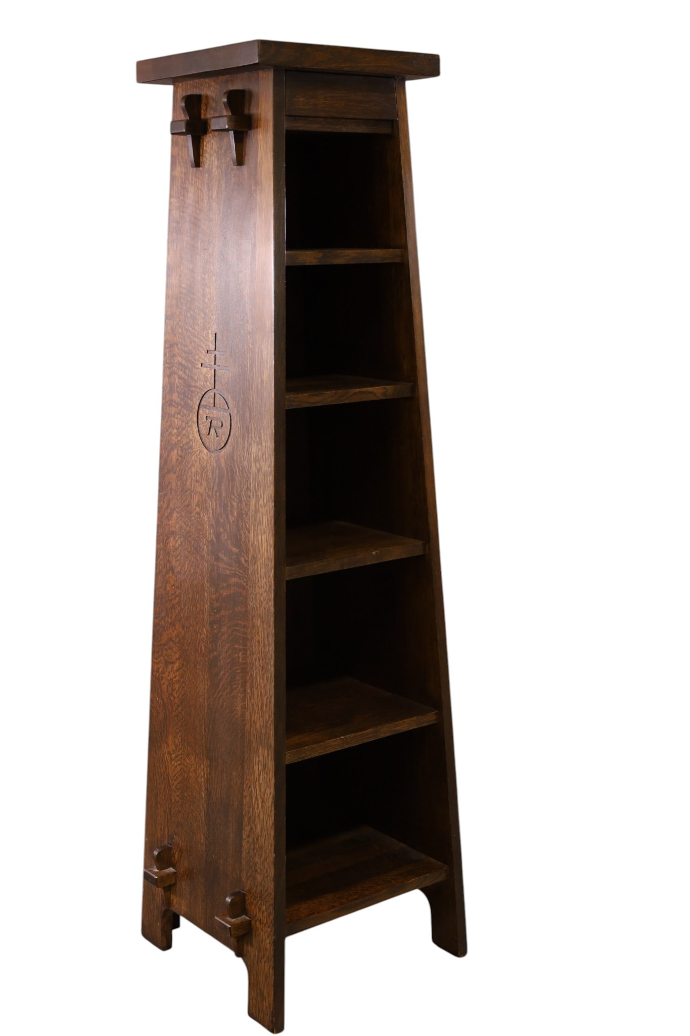 STICKLEY MAGAZINE PEDESTAL (1 of 6)