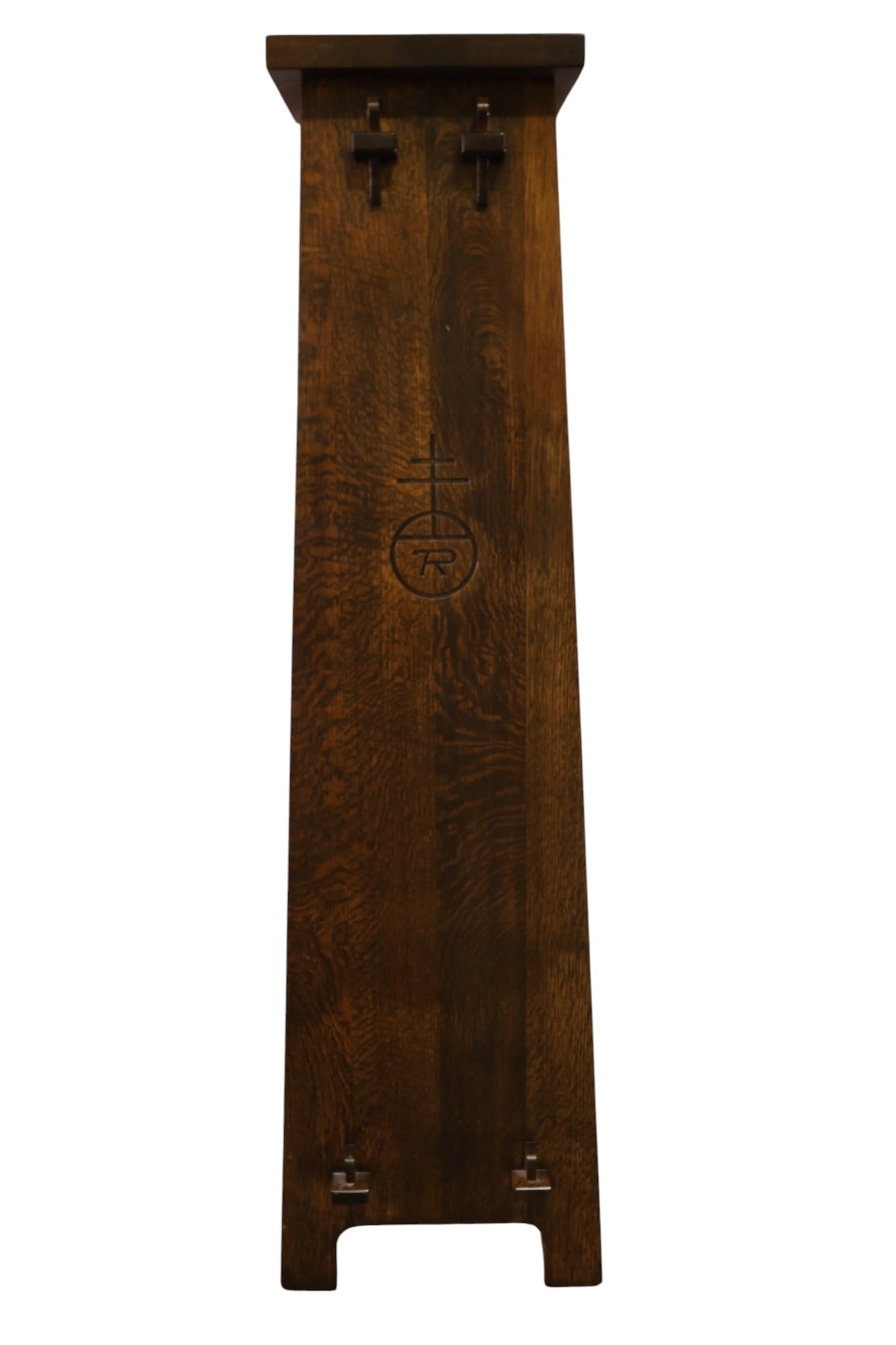 STICKLEY MAGAZINE PEDESTAL - 2