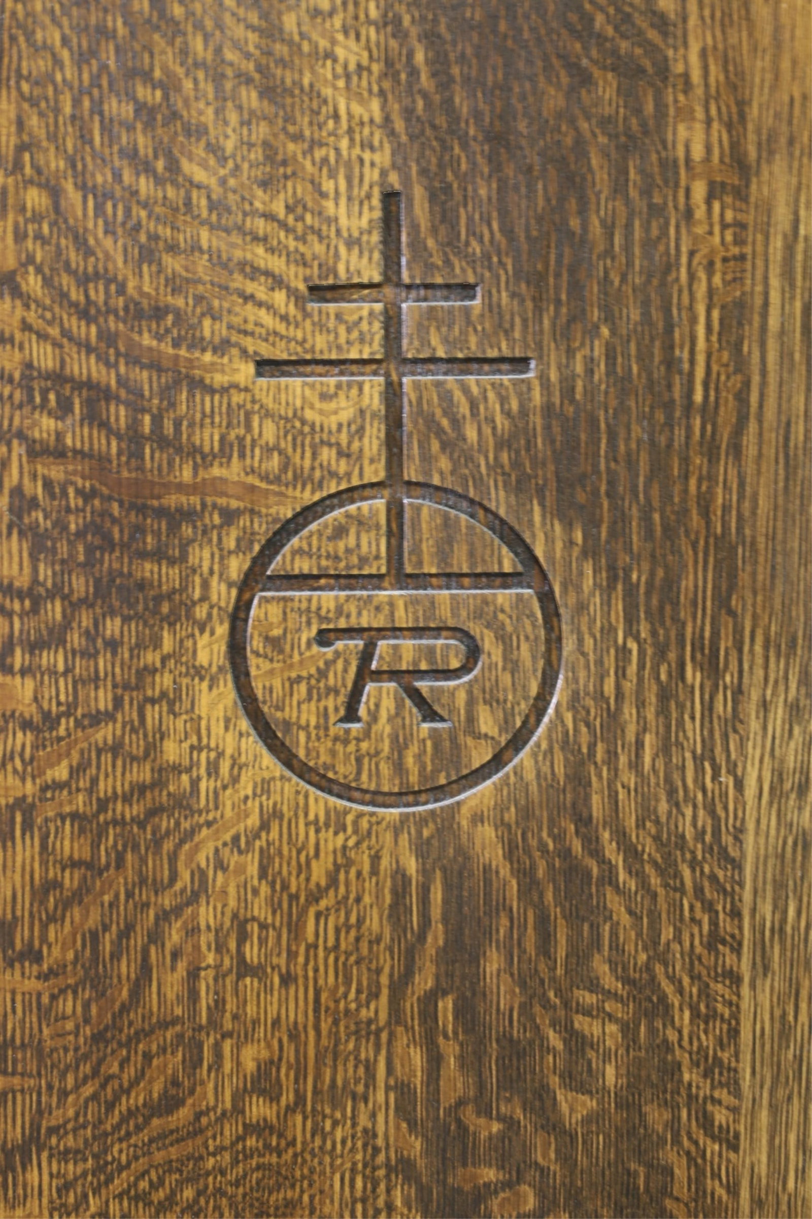 STICKLEY MAGAZINE PEDESTAL - 3