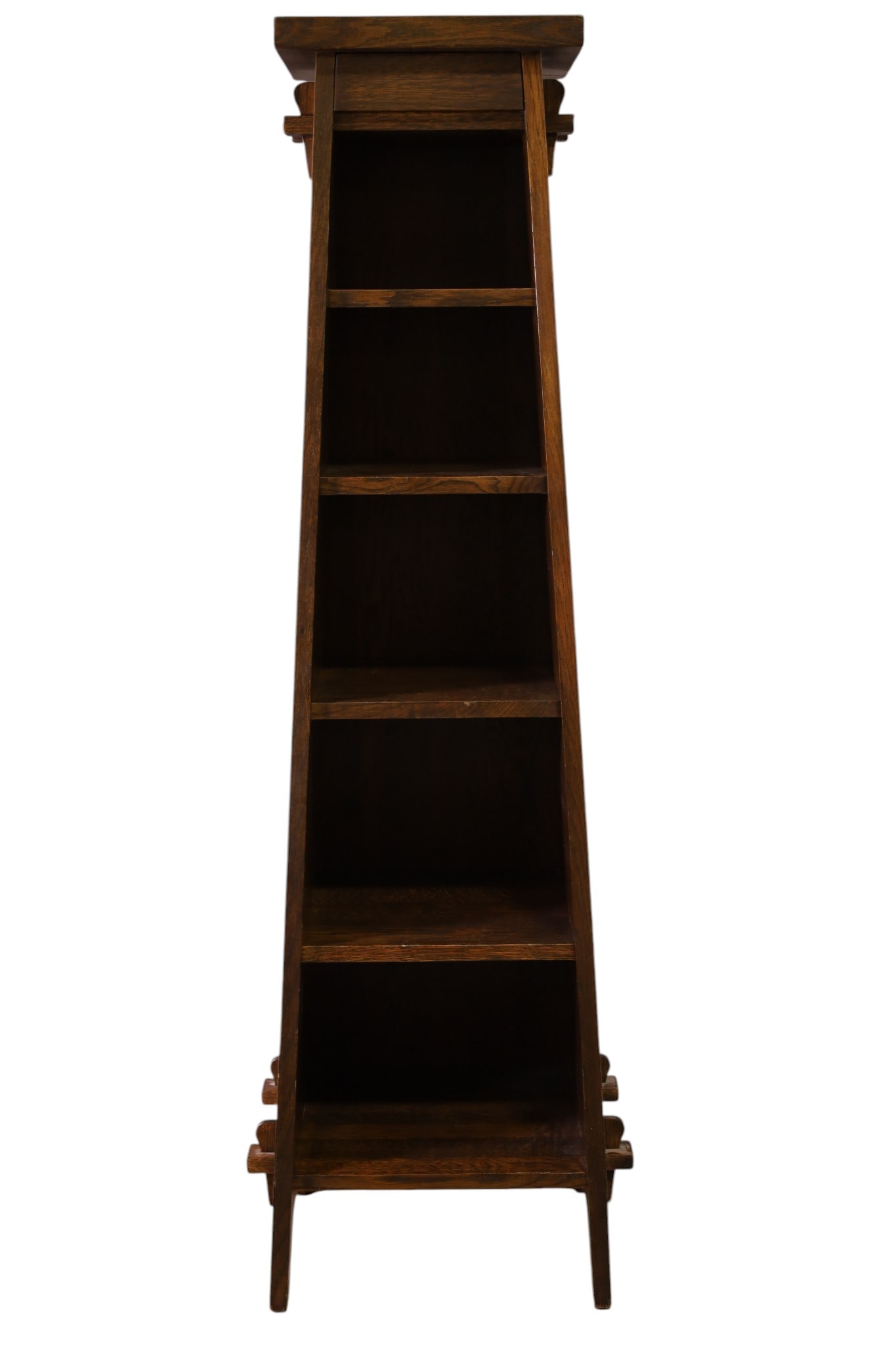STICKLEY MAGAZINE PEDESTAL - 4