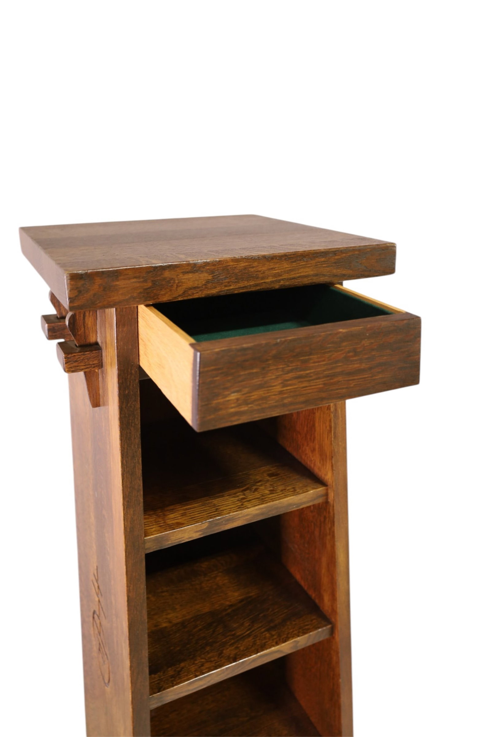 STICKLEY MAGAZINE PEDESTAL - 5