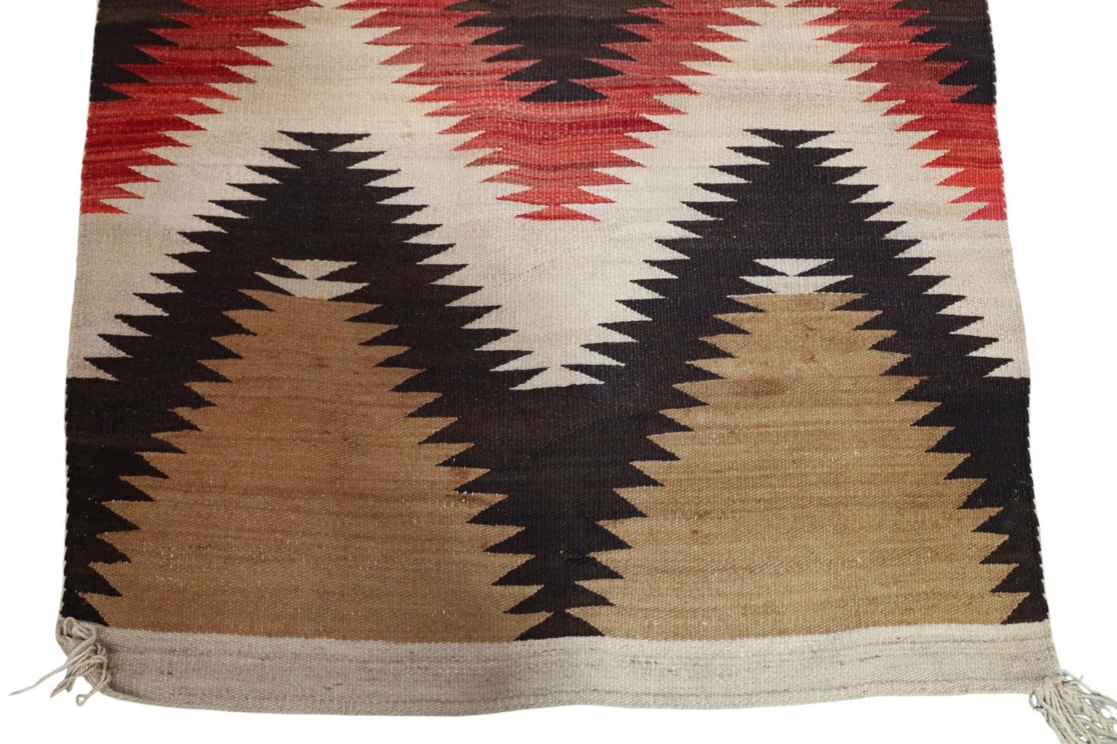 NATIVE AMERICAN NAVAJO RUG - 2