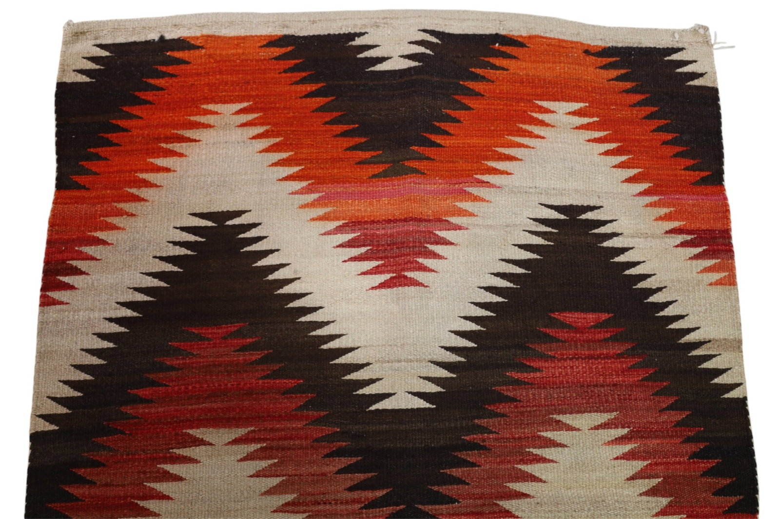 NATIVE AMERICAN NAVAJO RUG - 3