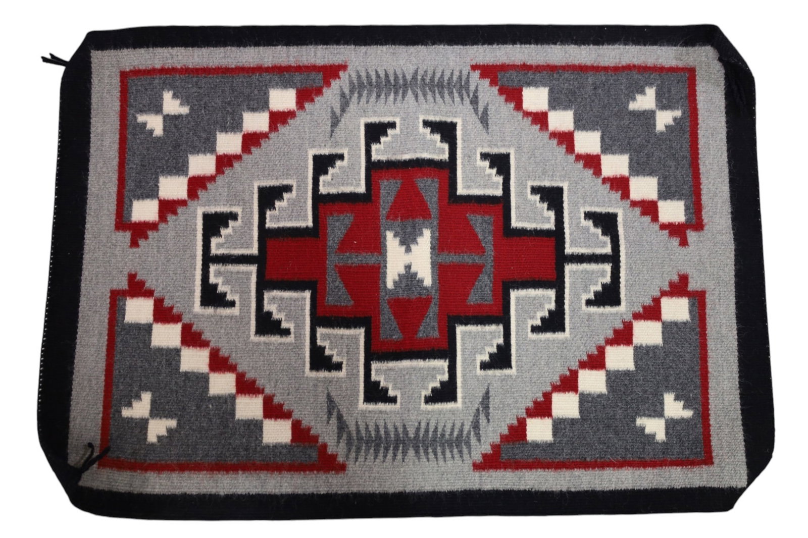 SMALL NAVAJO WEAVING - 2