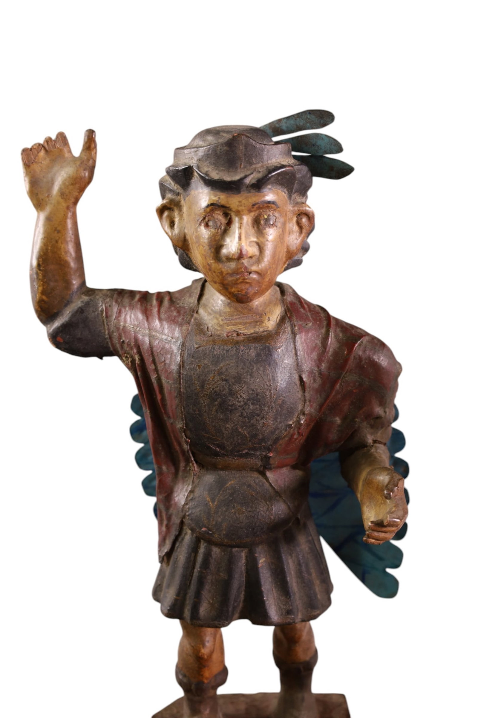 3 SANTO FIGURES - 3