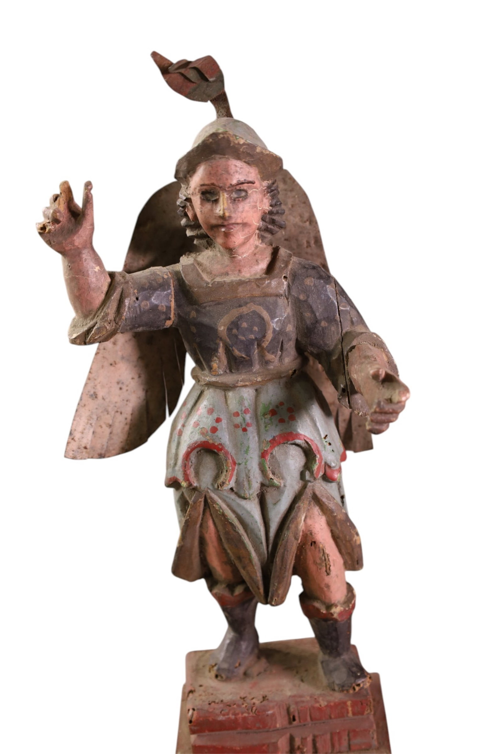 3 SANTO FIGURES - 4