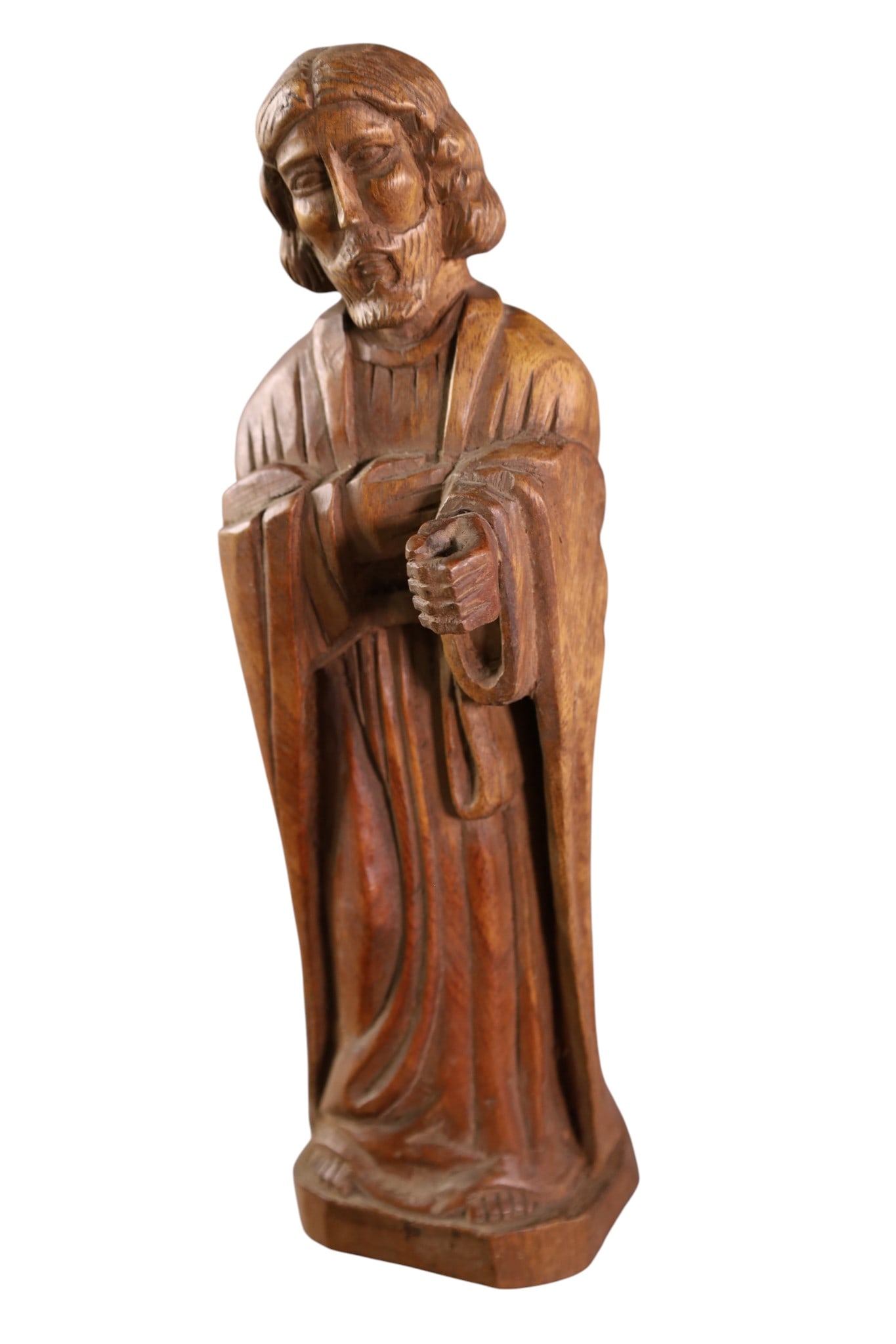 3 SANTO FIGURES - 3