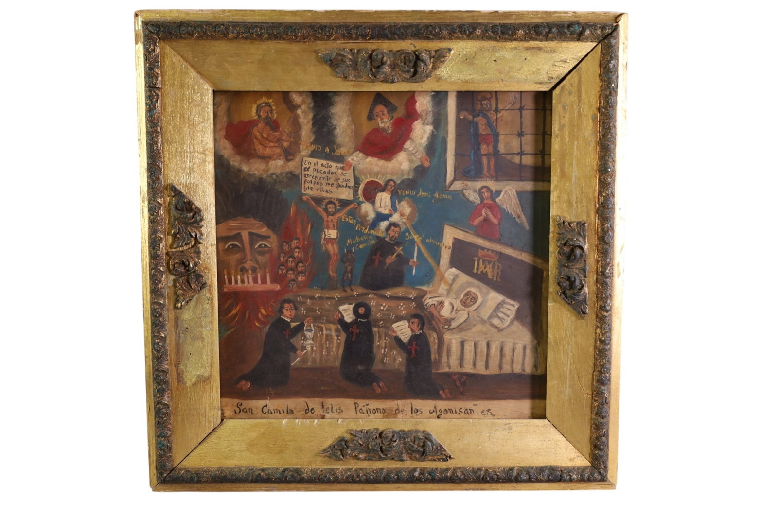 RETABLO PAINTING (1 of 2)