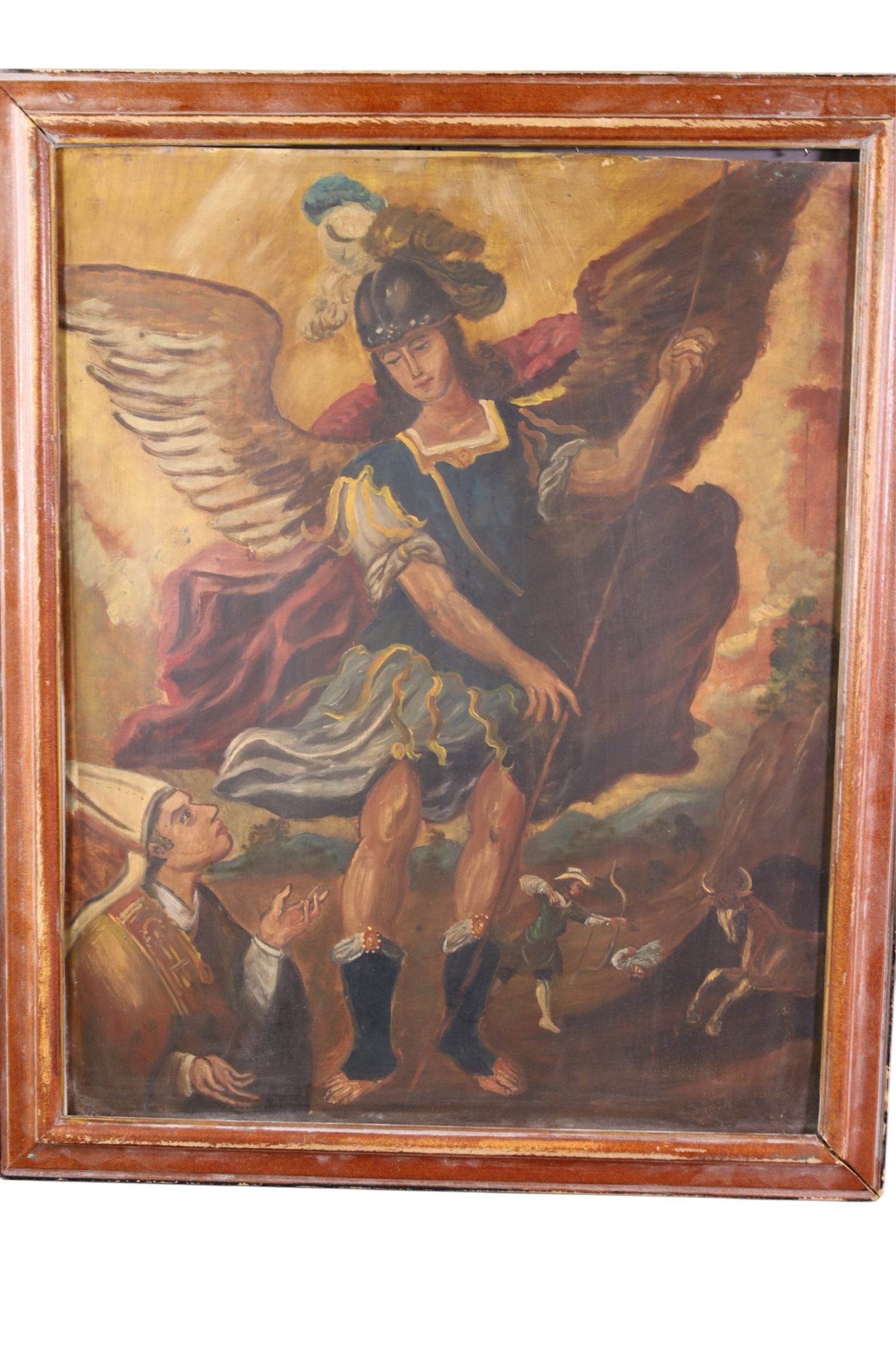 2 RETABLOS - 2