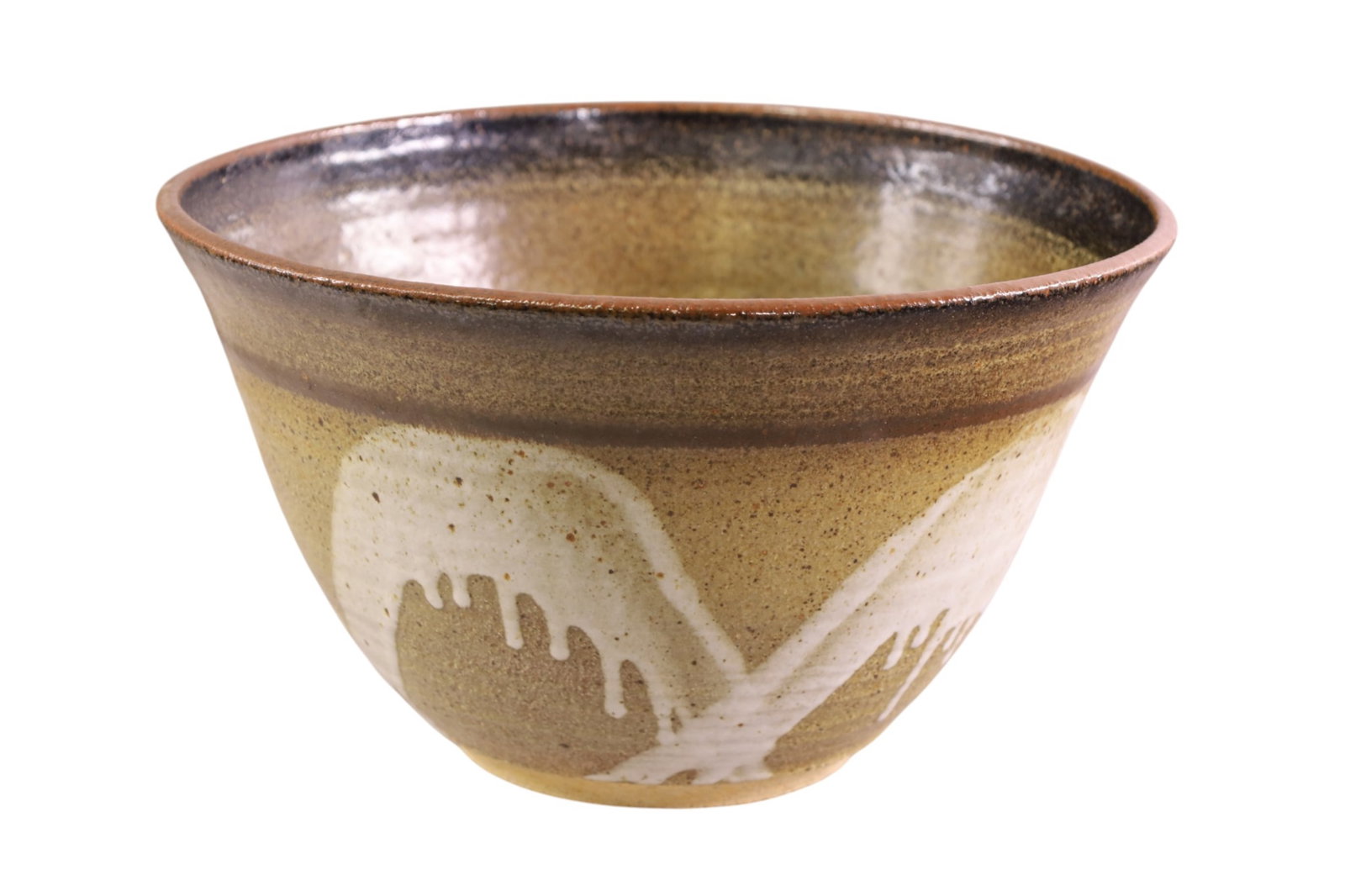 STUDIO POTTERY BOWL (1 of 3)