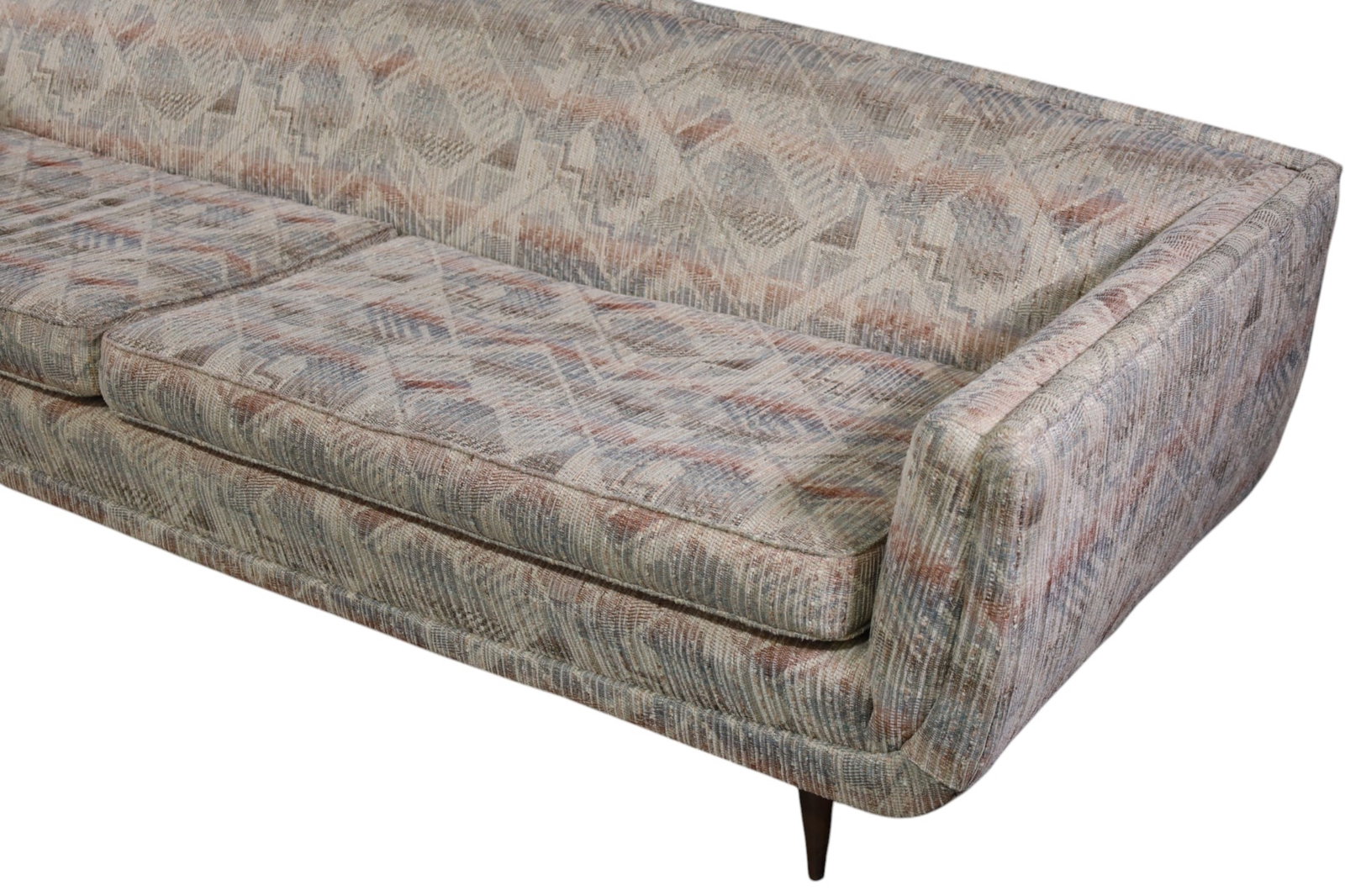 MID CENTURY MODERN SOFA - 2