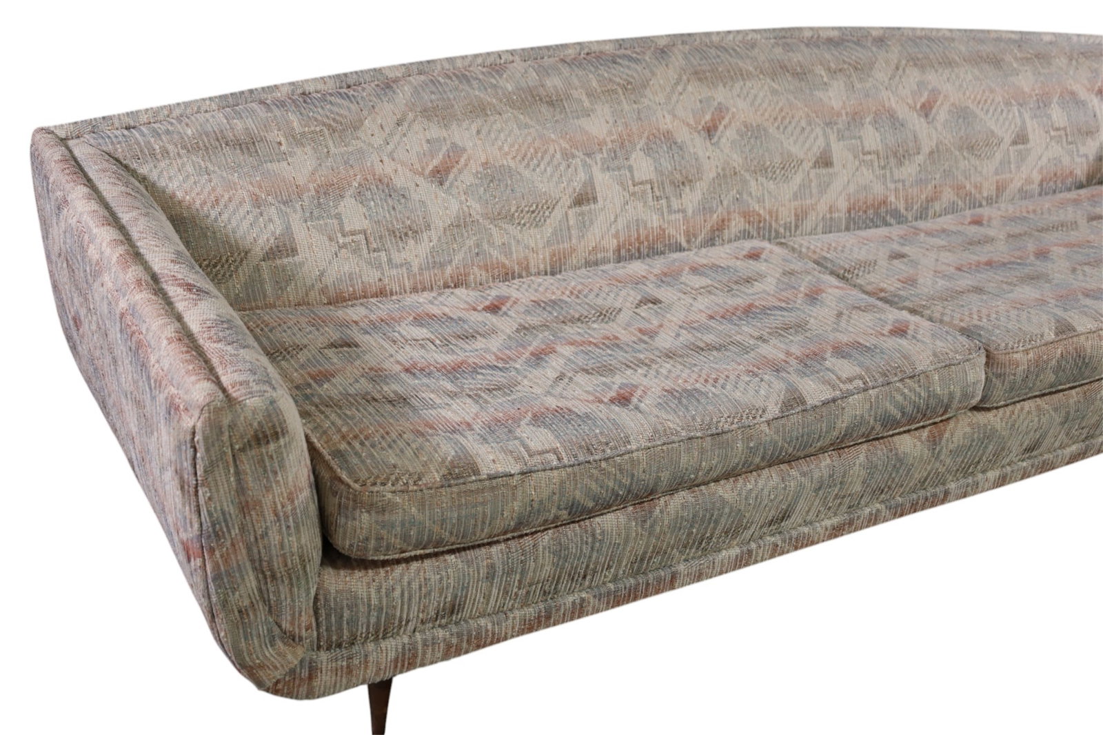 MID CENTURY MODERN SOFA - 3