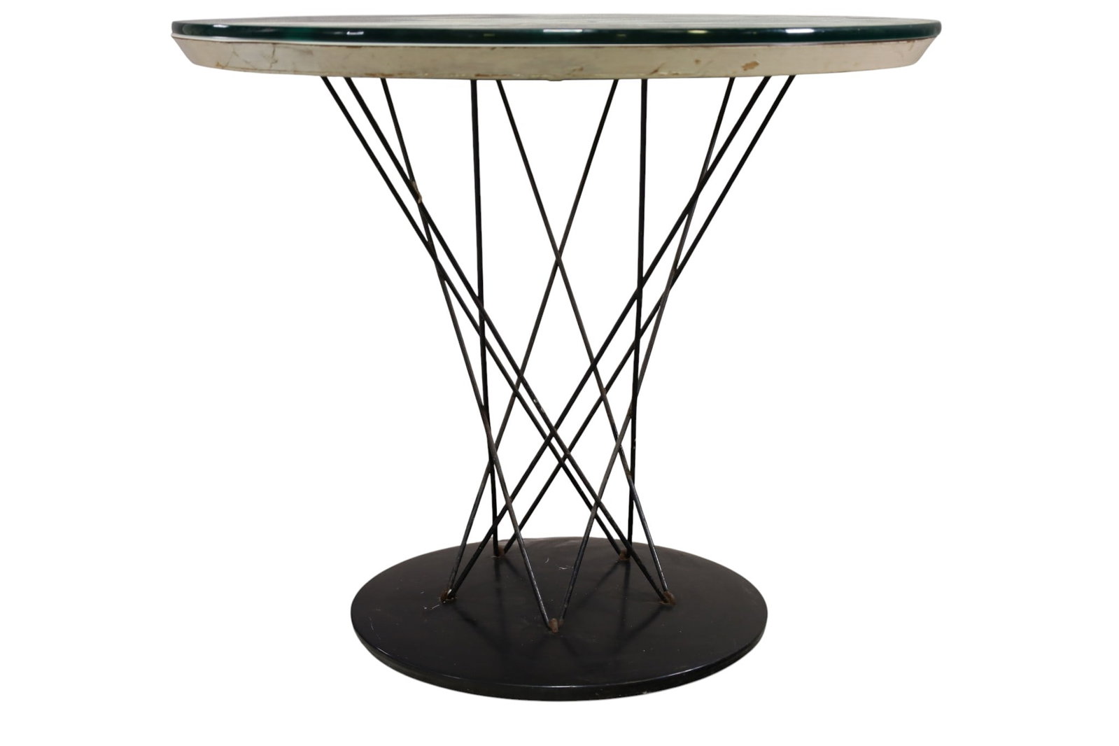NOGUCHI CYCLONE SIDE TABLE - 3