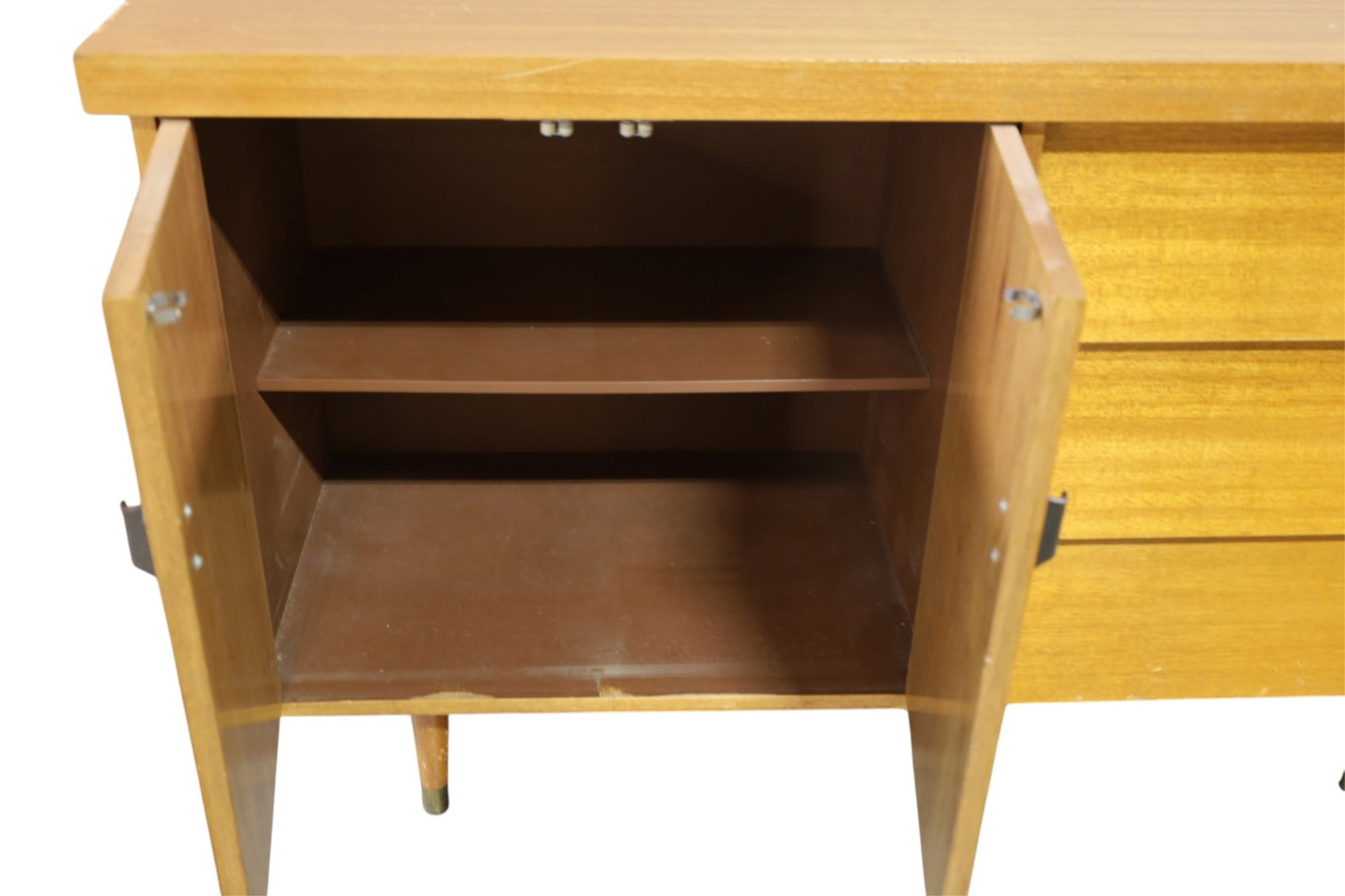 MID CENTURY MODERN SERVER - 2