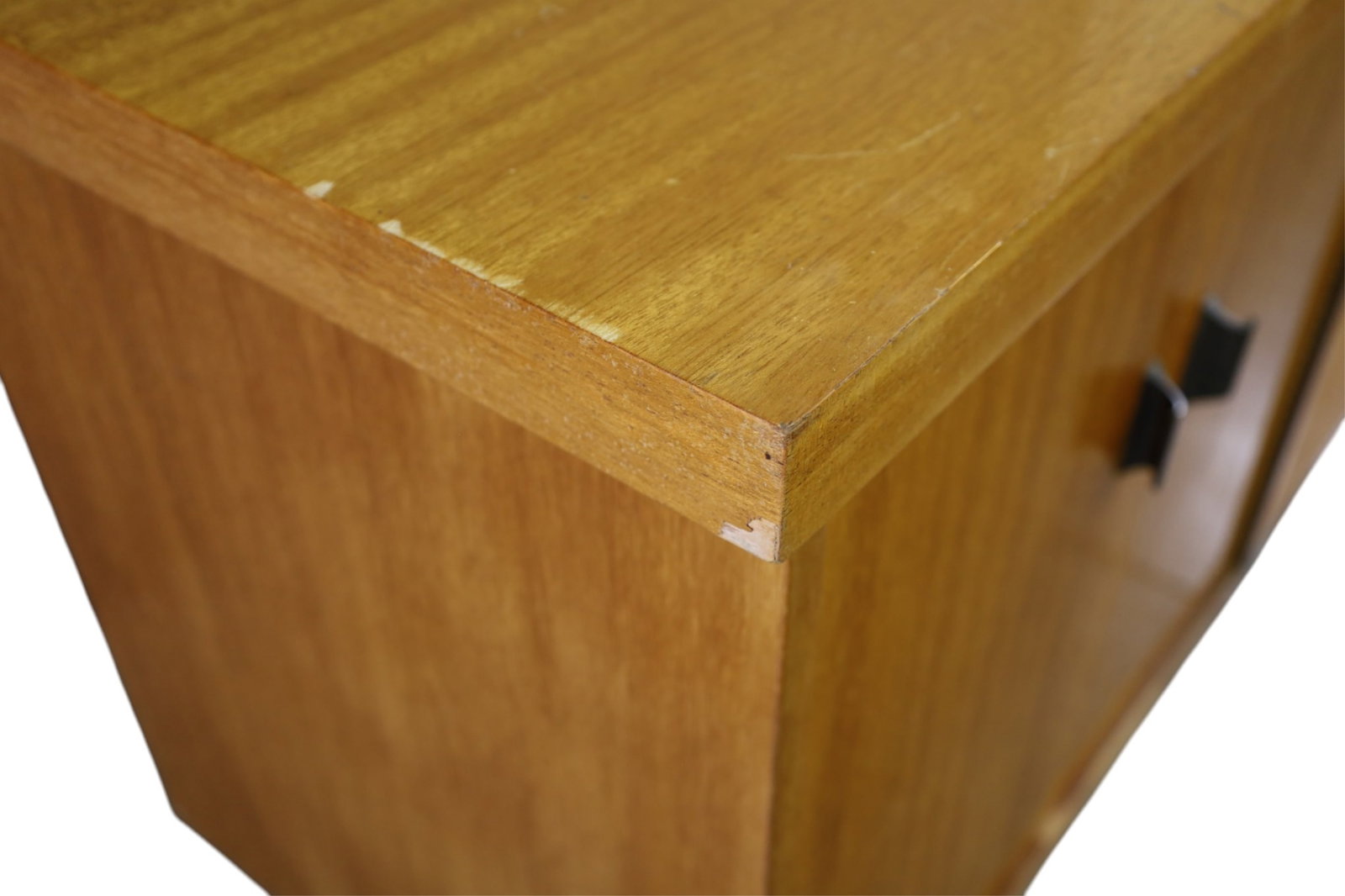 MID CENTURY MODERN SERVER - 3