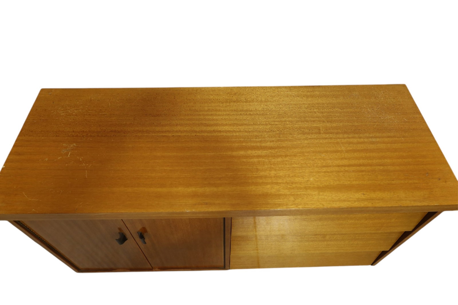 MID CENTURY MODERN SERVER - 5
