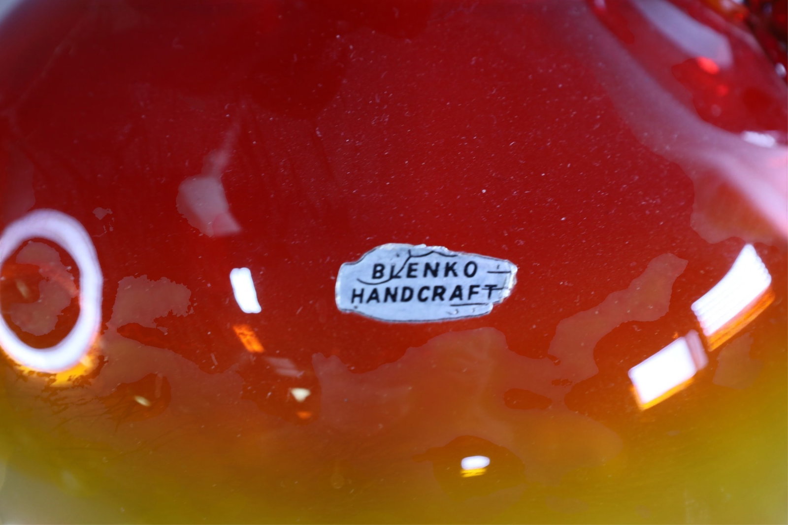 BLENKO JUG - 2
