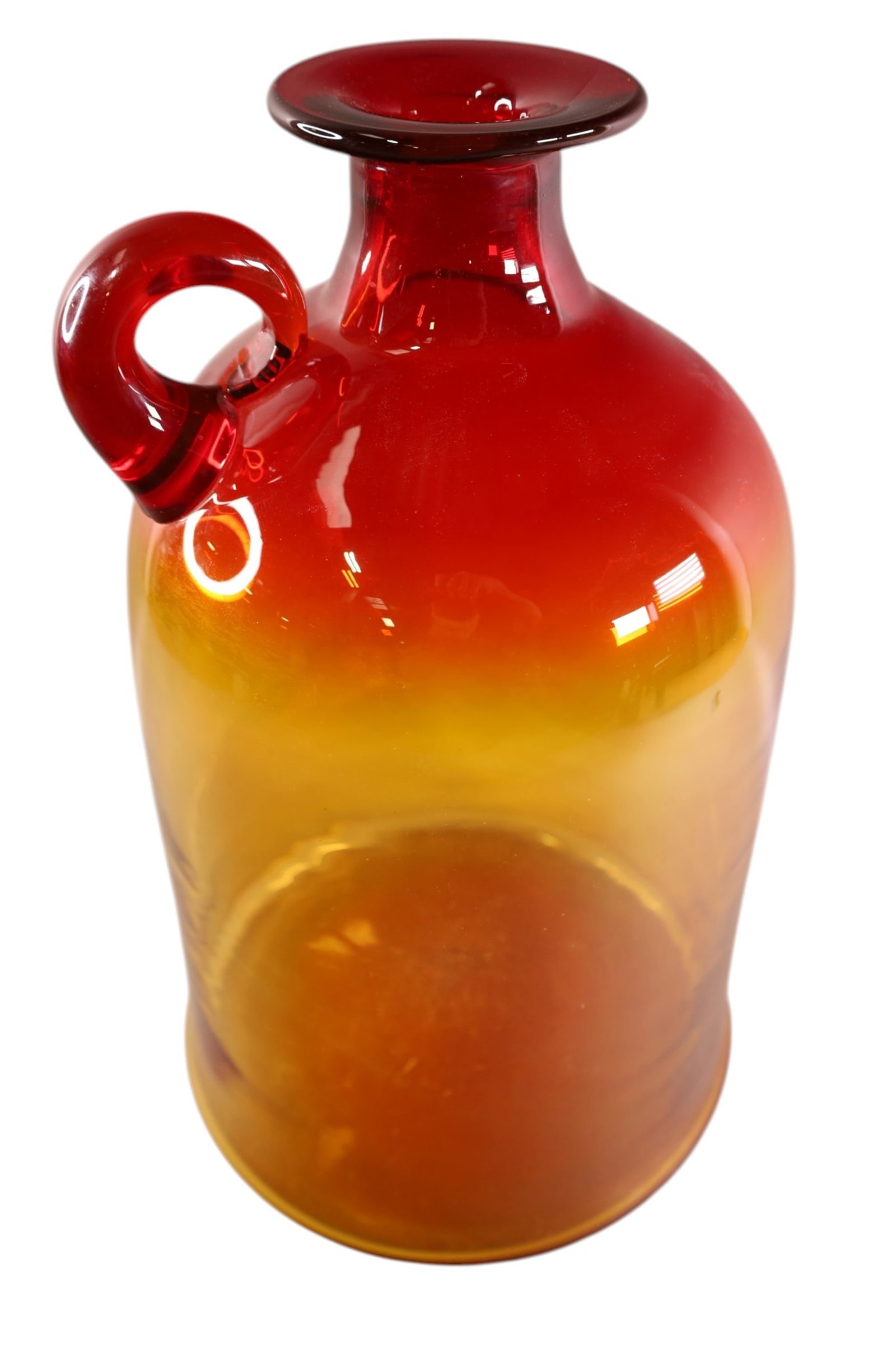 BLENKO JUG - 3