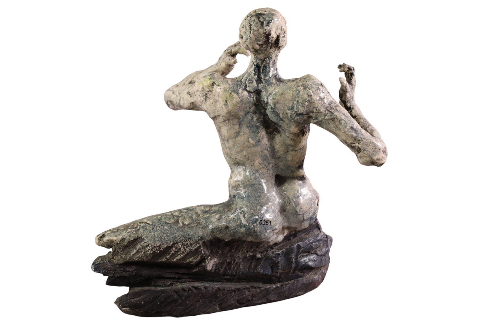 MID CENTURY MODERN SCULPTURE - 2