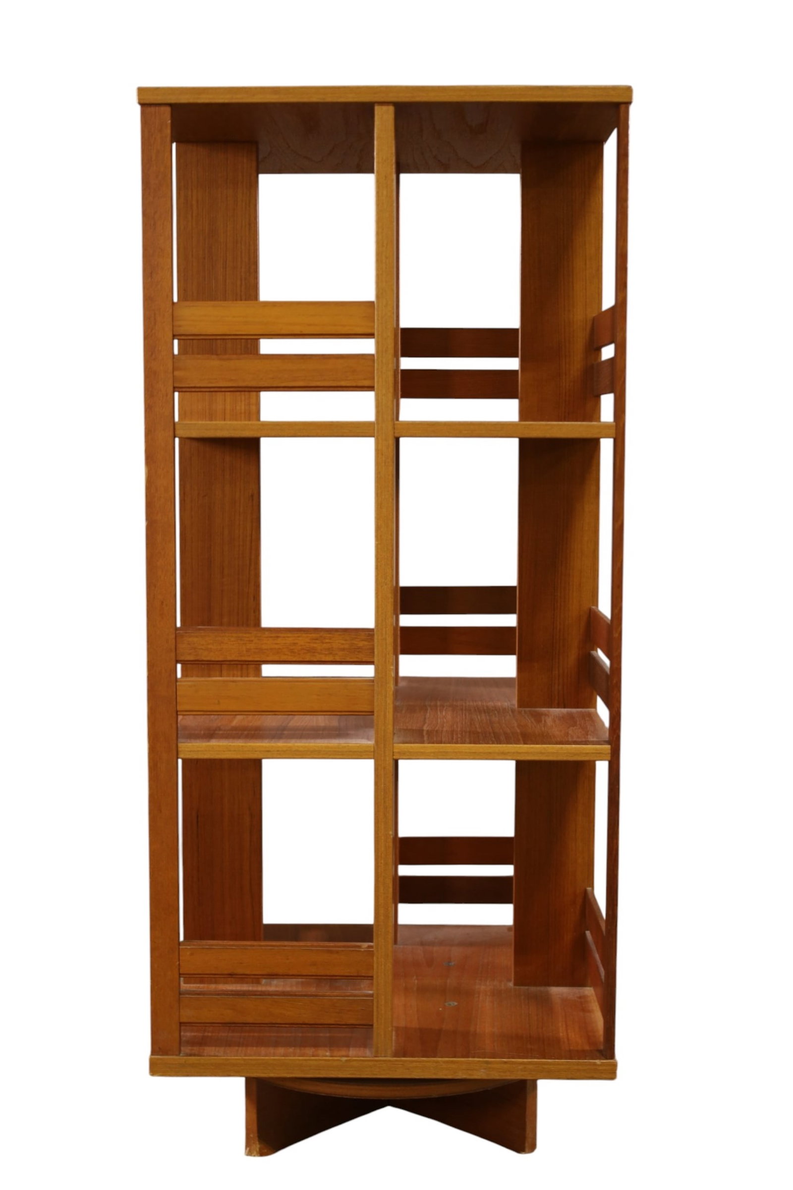 REVOLVING BOOKCASE - 2